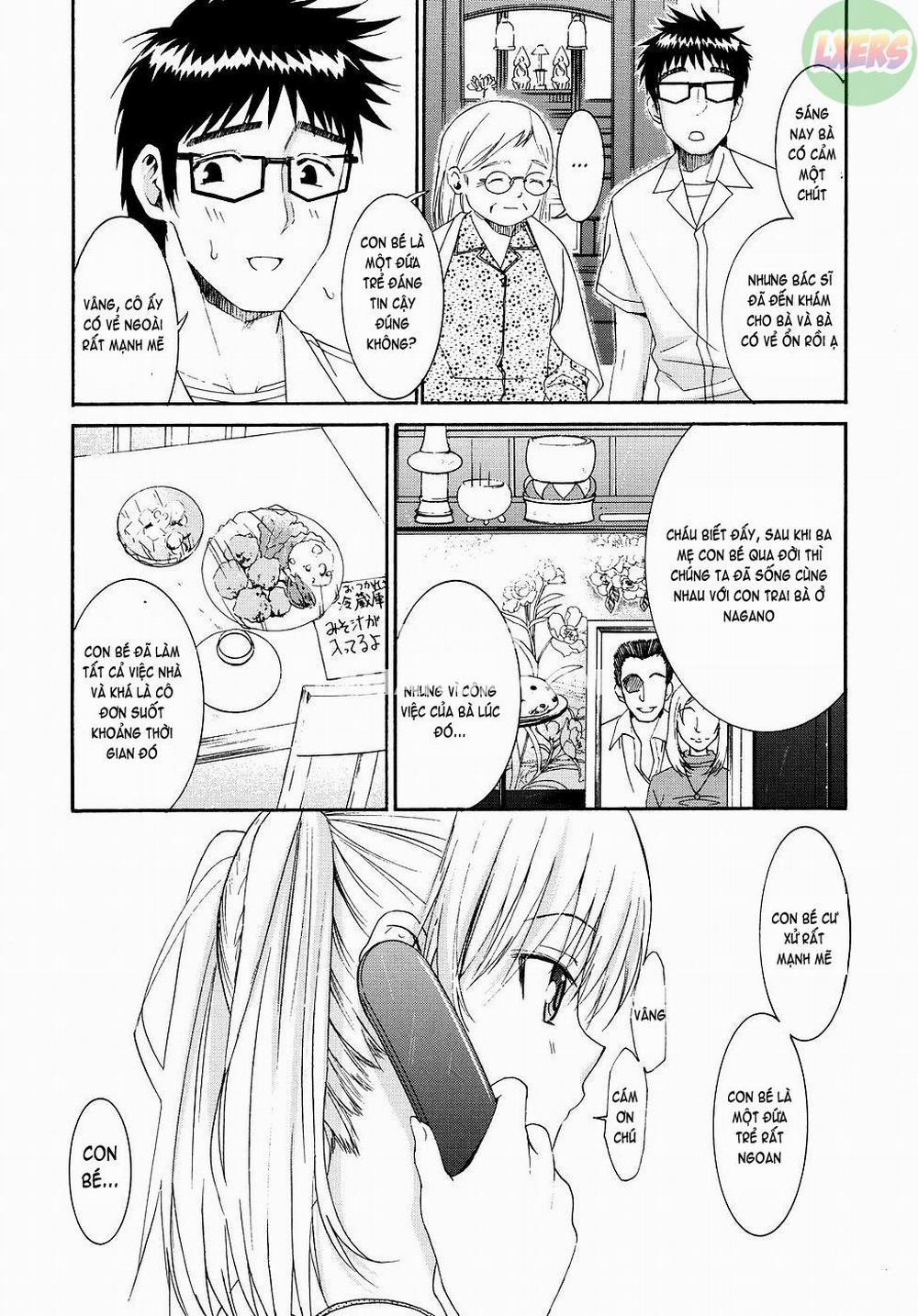 Yanagida-Kun To Mizuno-San 18 trang 6