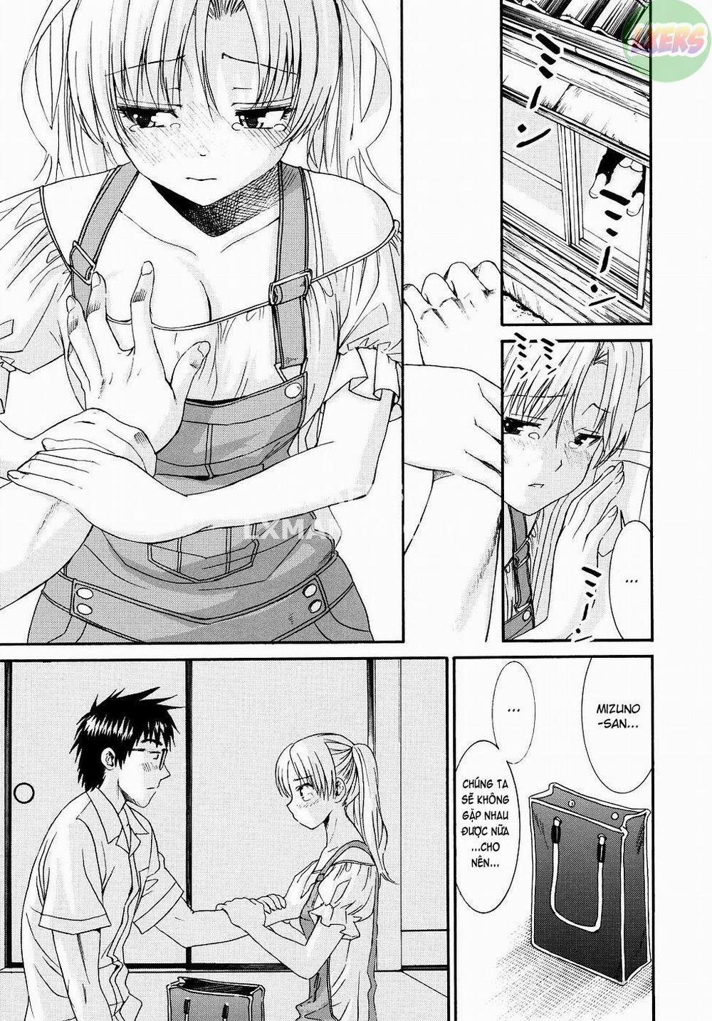 Yanagida-Kun To Mizuno-San 20 END trang 17