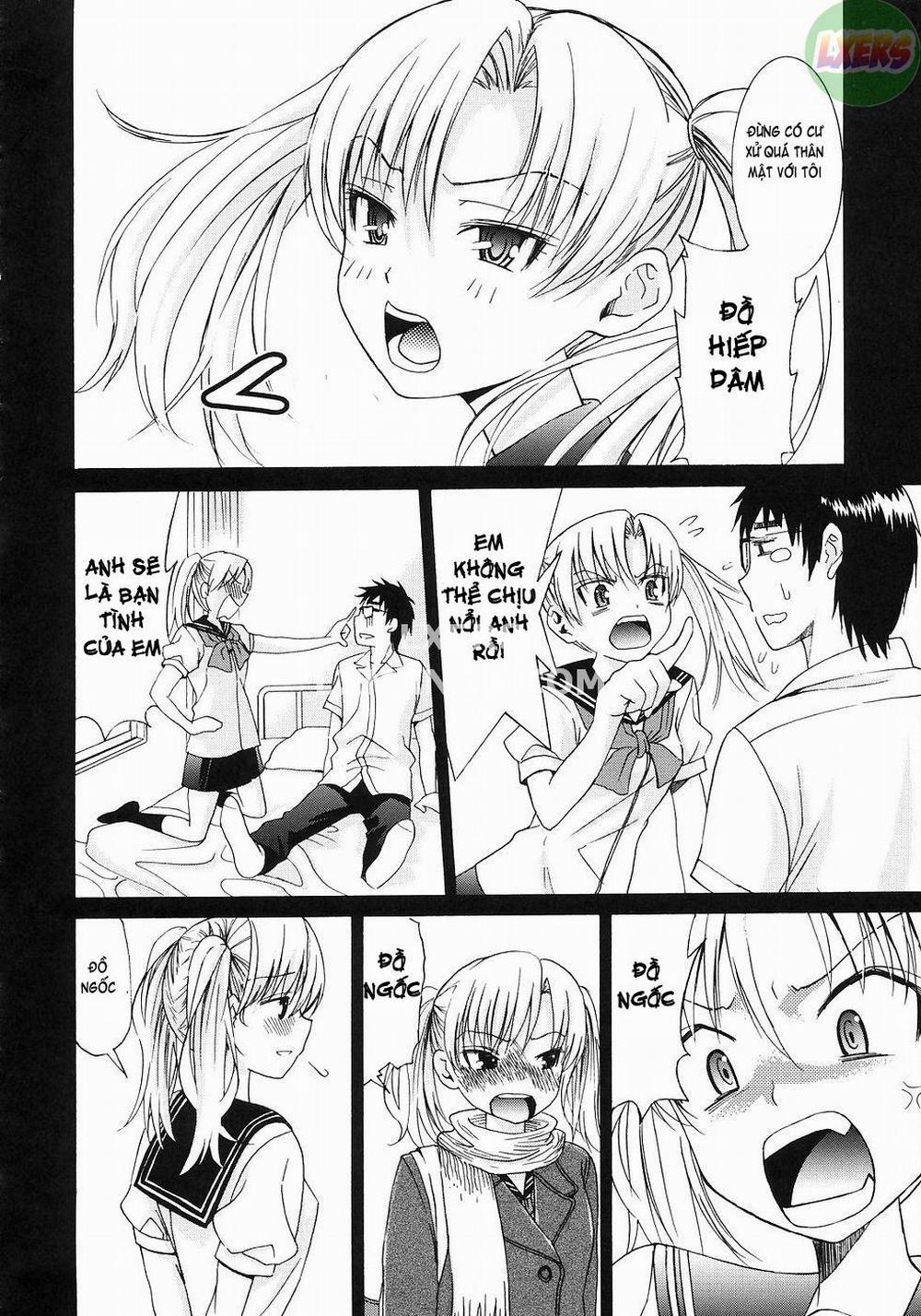 Yanagida-Kun To Mizuno-San 20 END trang 28