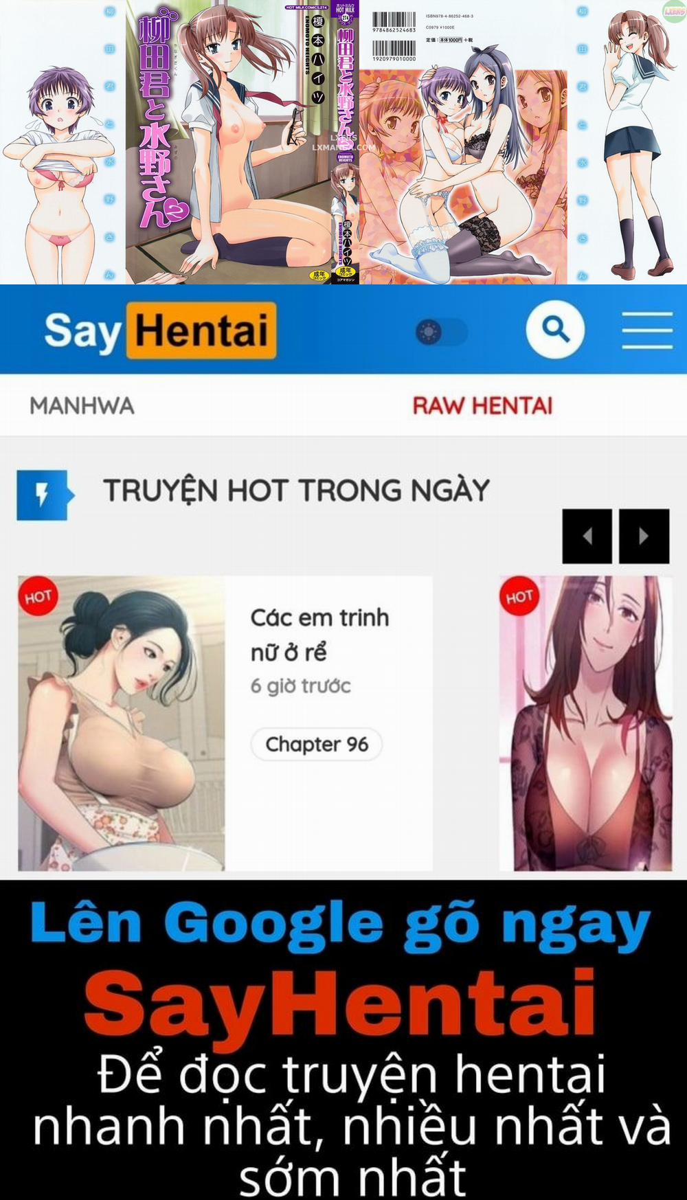 Yanagida-Kun To Mizuno-San 20 END trang 45