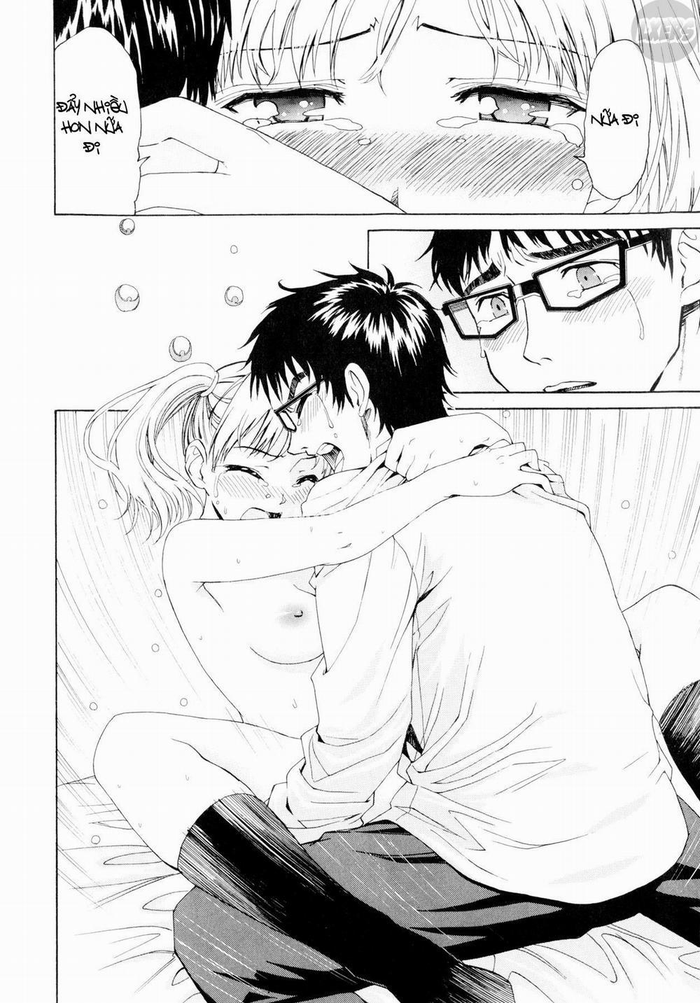 Yanagida-Kun To Mizuno-San 3 trang 18