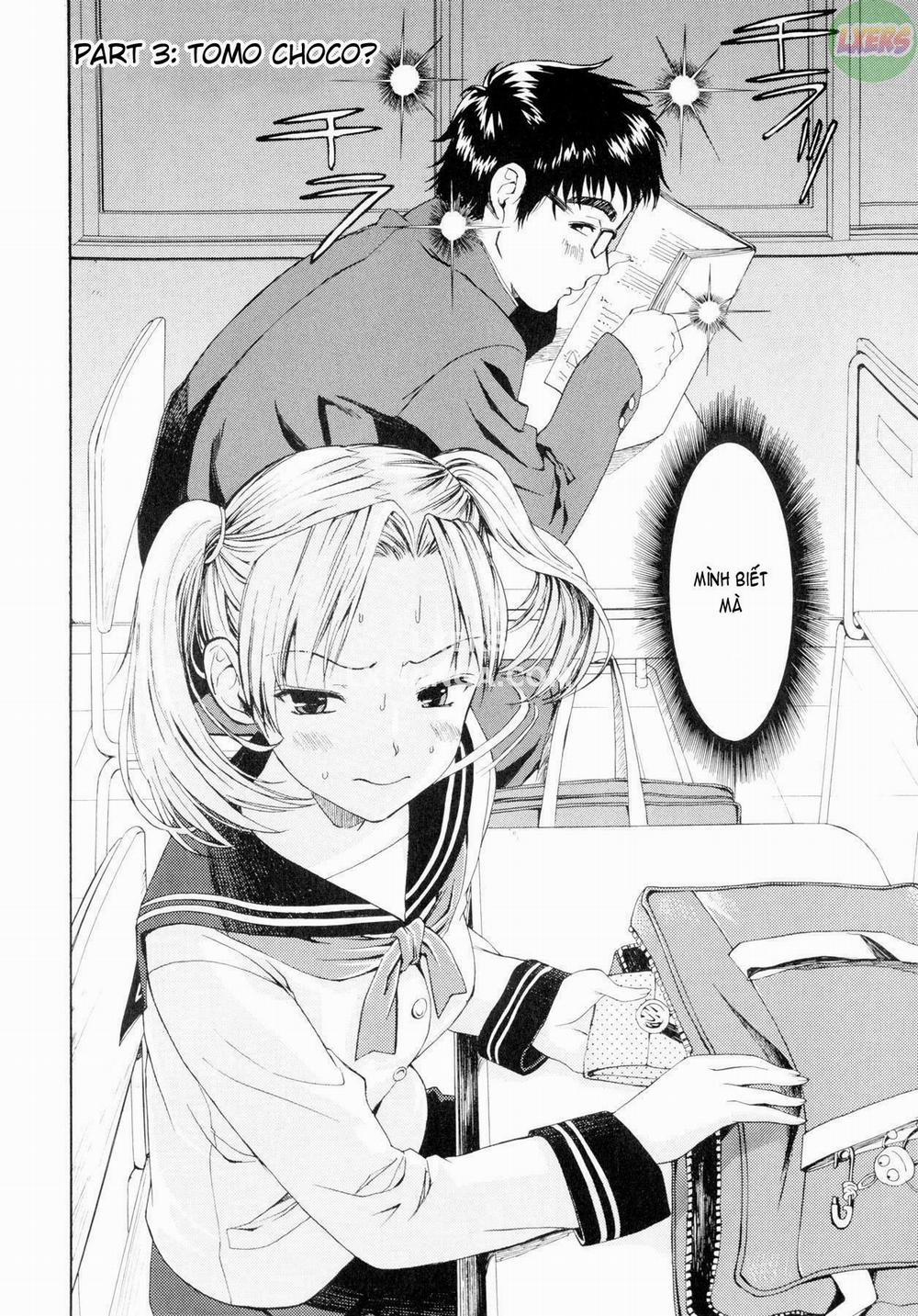 Yanagida-Kun To Mizuno-San 3 trang 4