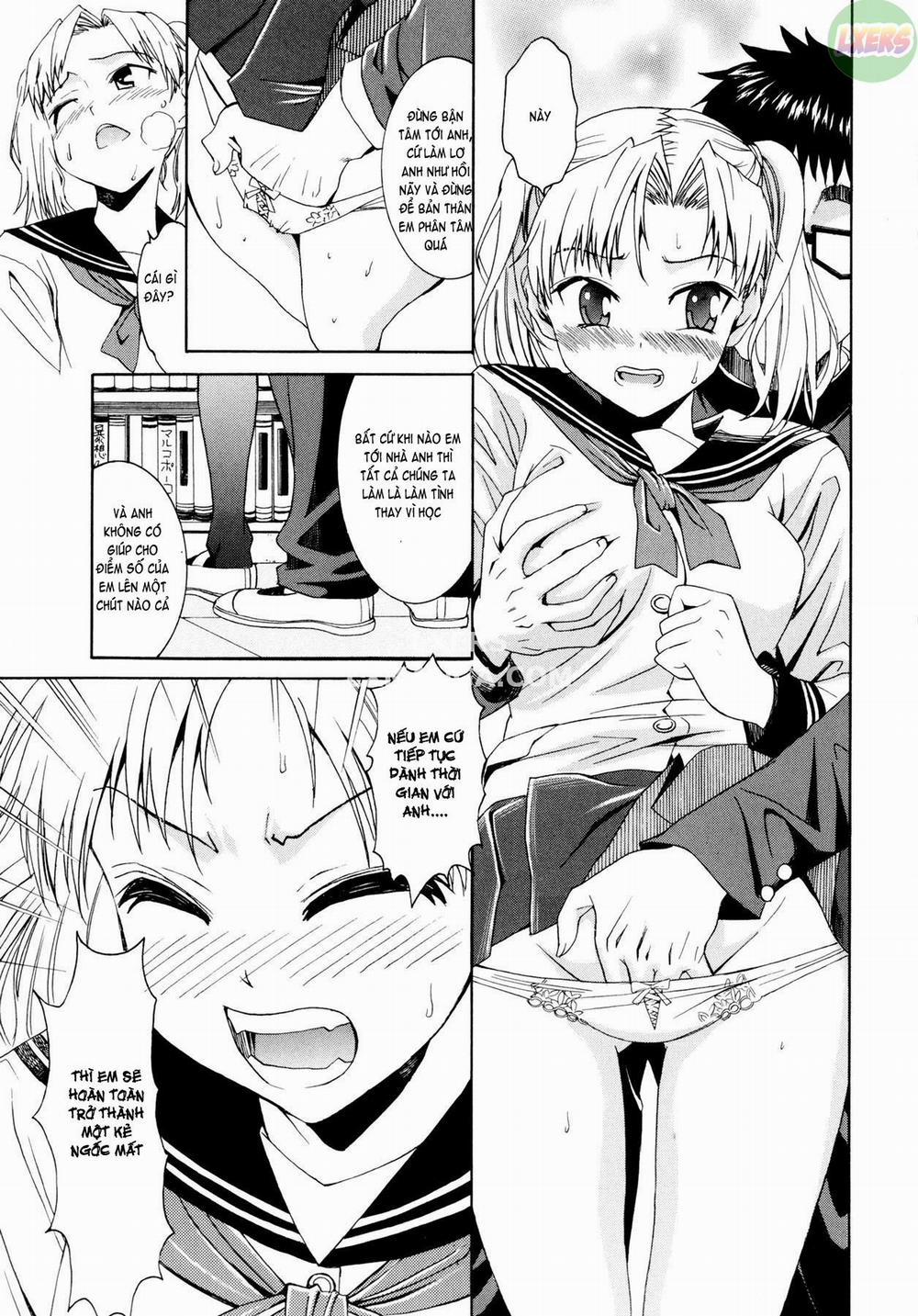 Yanagida-Kun To Mizuno-San 4 trang 11