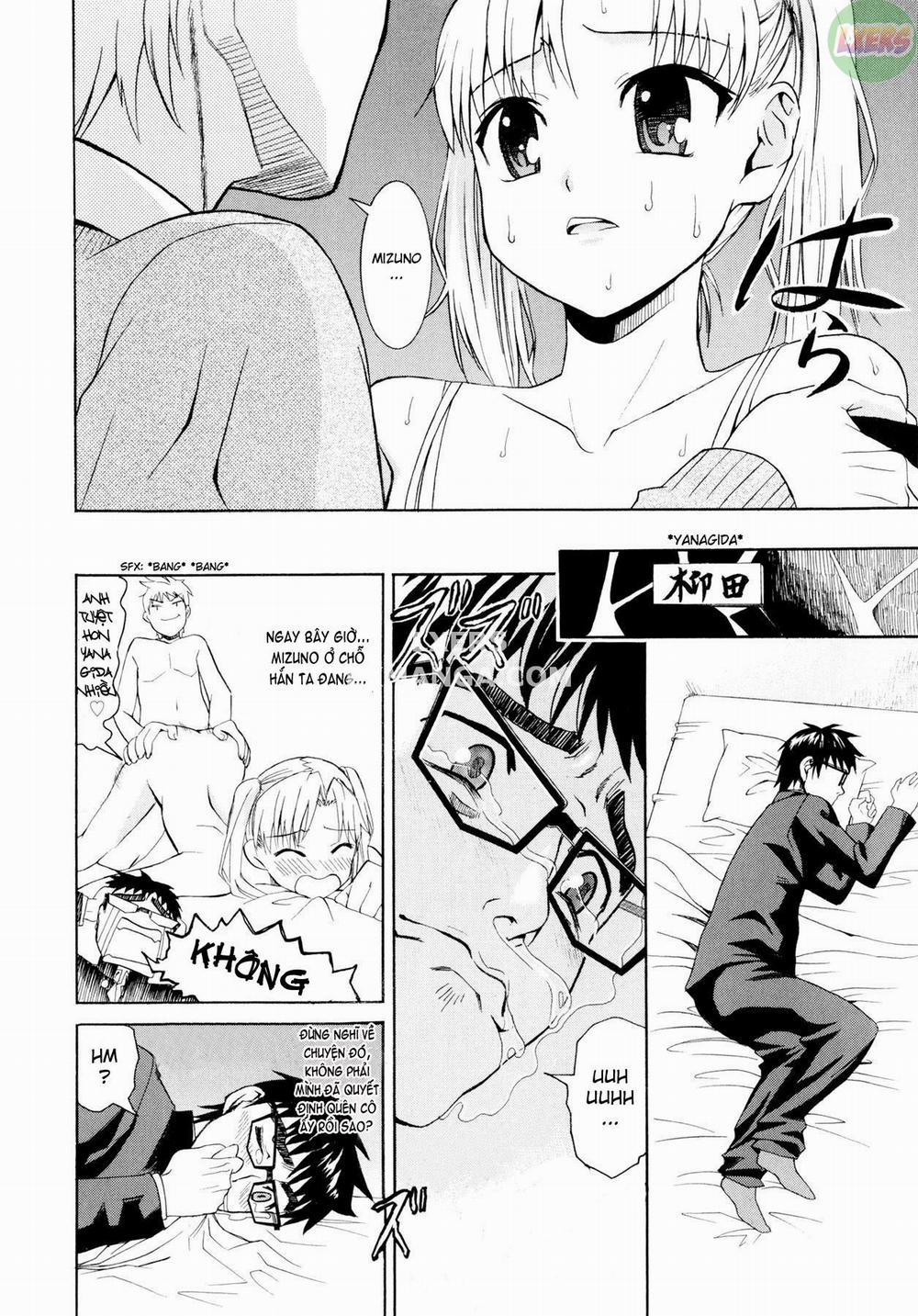 Yanagida-Kun To Mizuno-San 5 trang 26