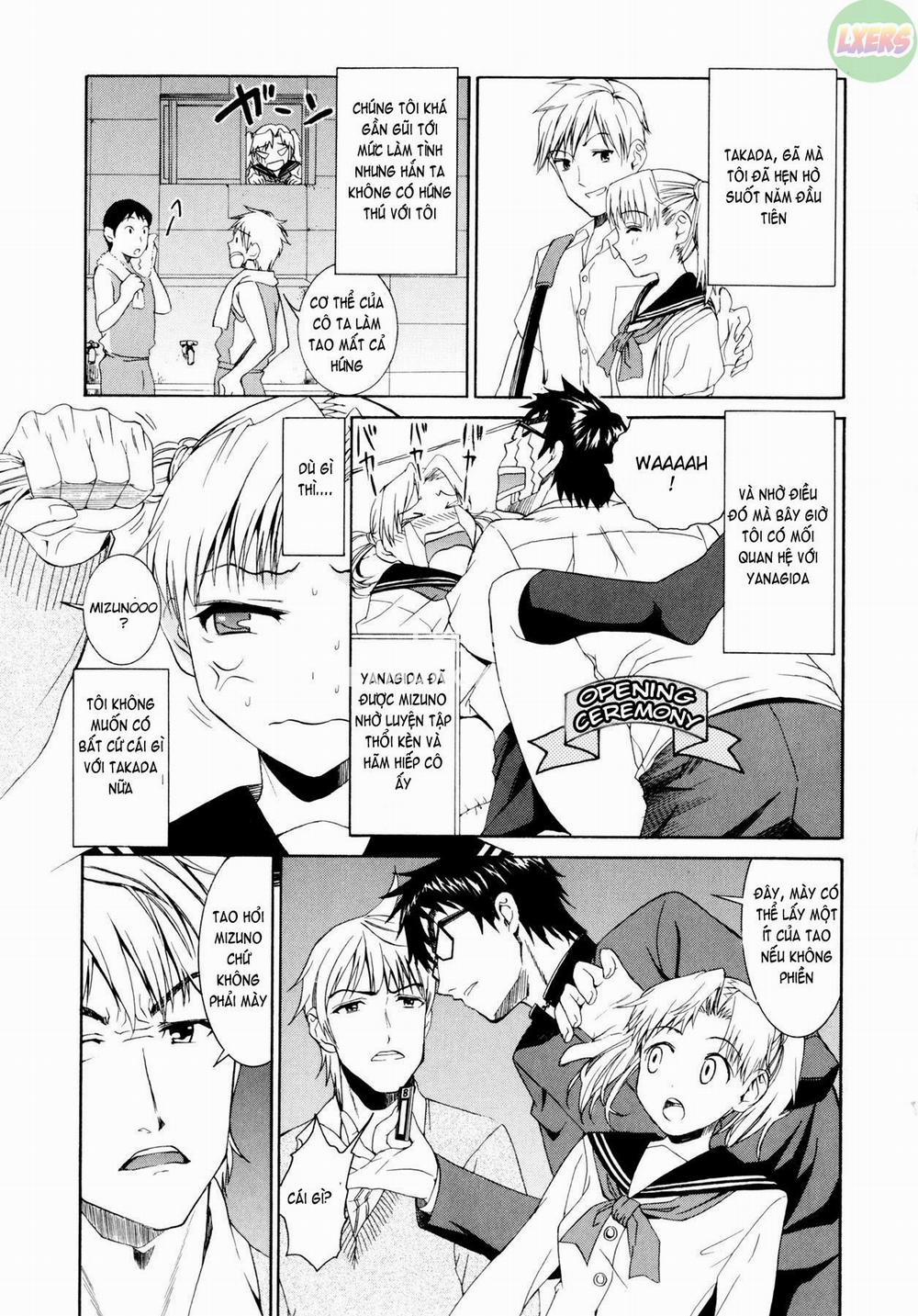 Yanagida-Kun To Mizuno-San 5 trang 5