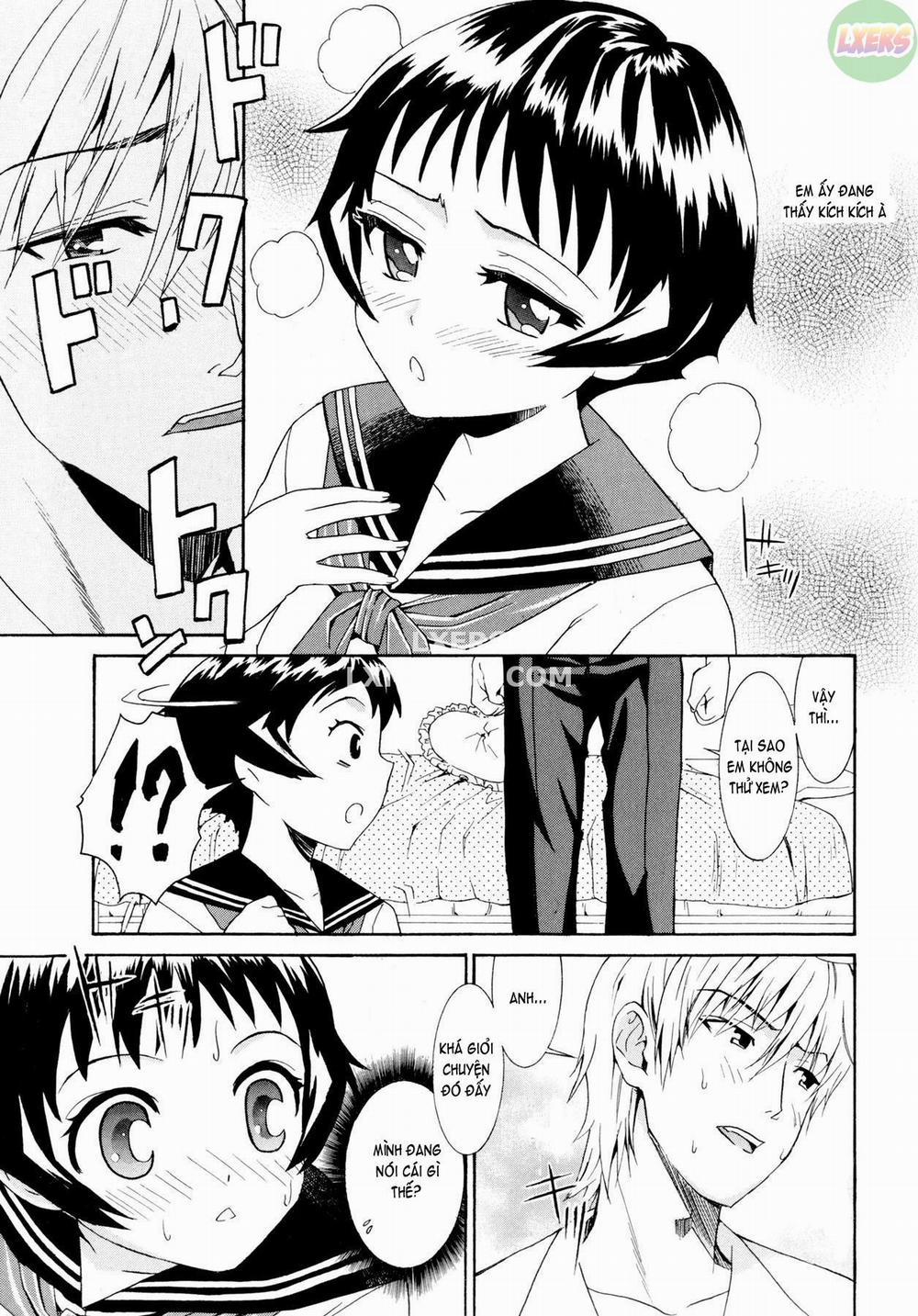 Yanagida-Kun To Mizuno-San 6 trang 11