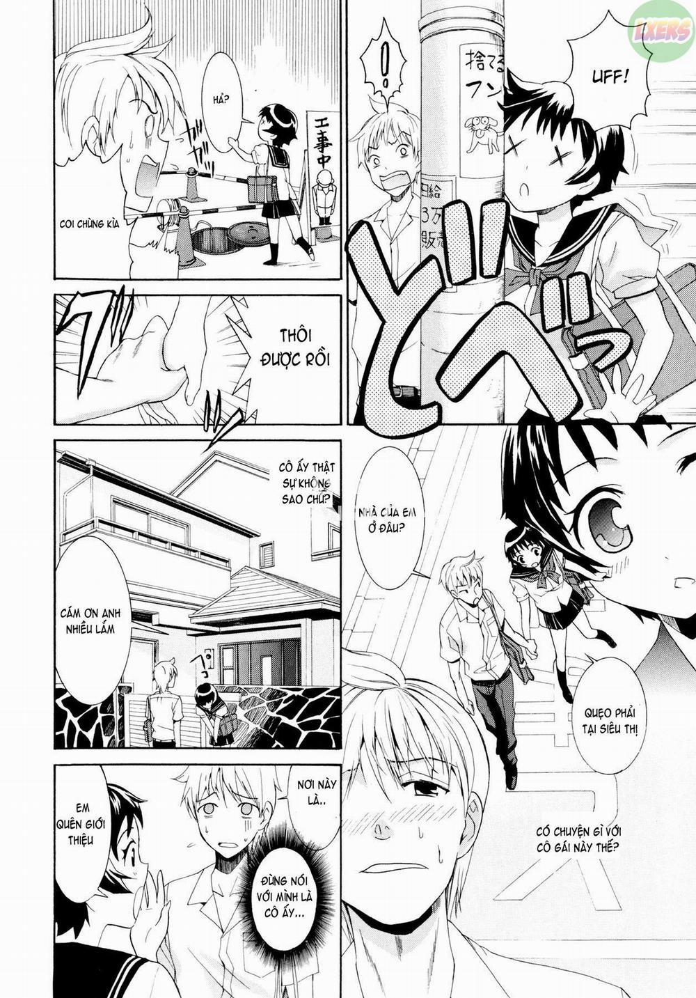 Yanagida-Kun To Mizuno-San 6 trang 6