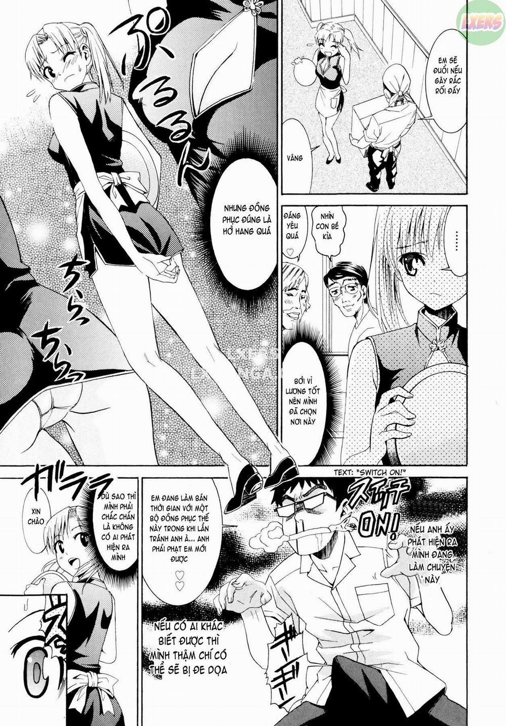 Yanagida-Kun To Mizuno-San 7 trang 5