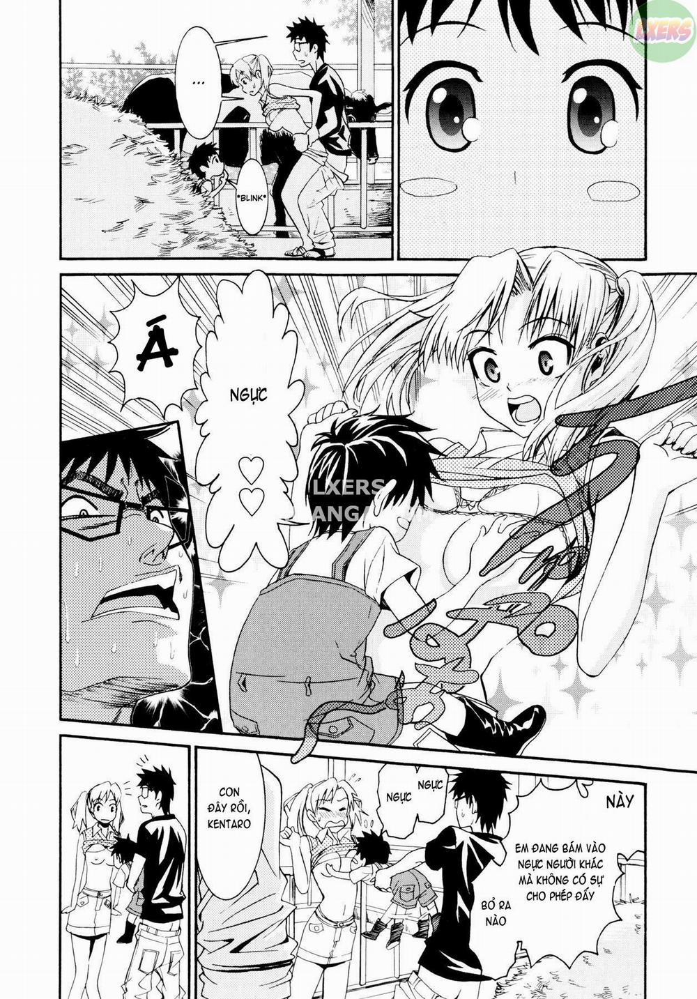 Yanagida-Kun To Mizuno-San 9 trang 6