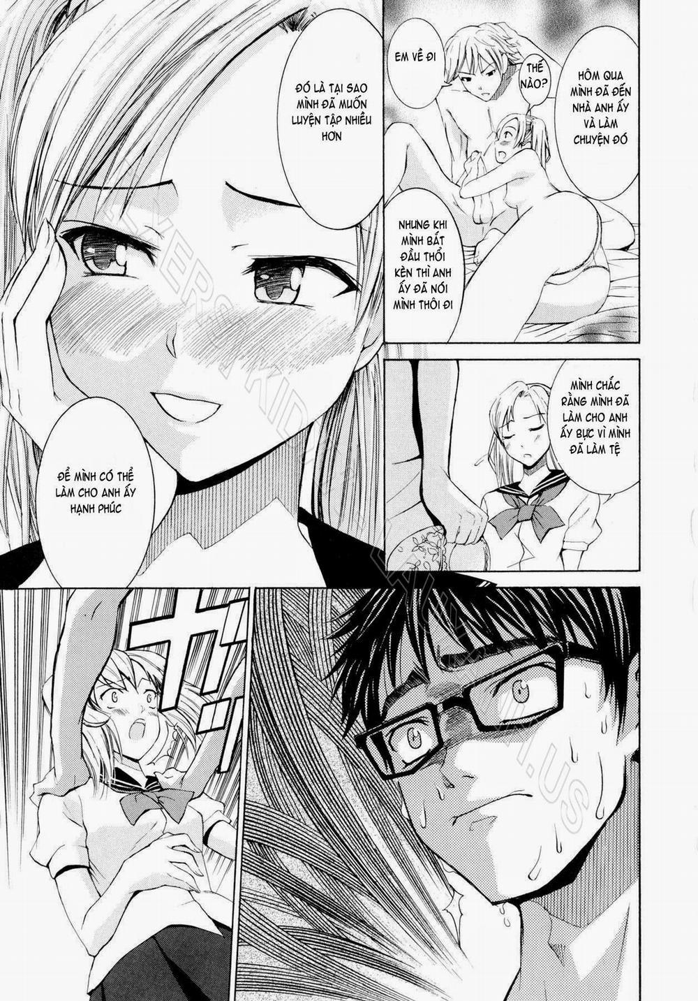 Yanagida-Kun To Mizuno-San Vol 1 trang 14