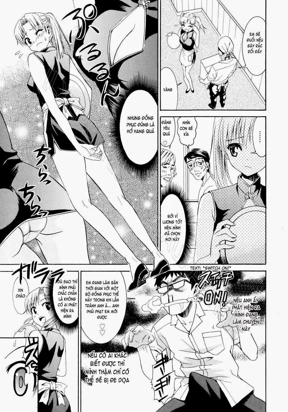 Yanagida-Kun To Mizuno-San Vol 1 trang 145