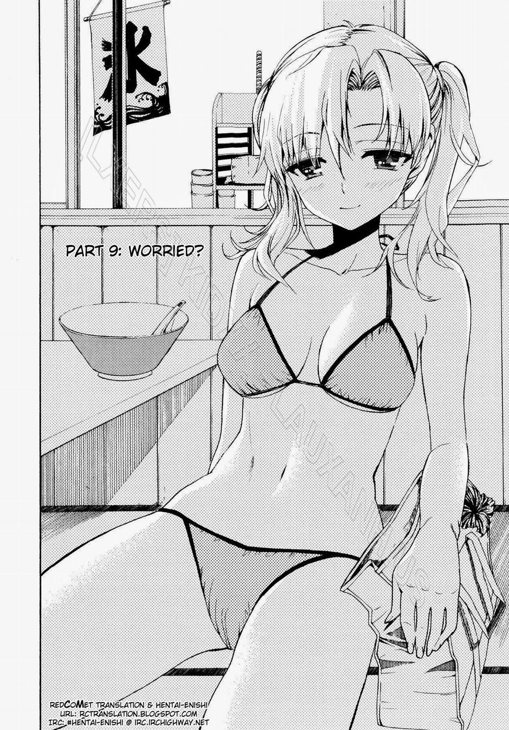 Yanagida-Kun To Mizuno-San Vol 1 trang 164