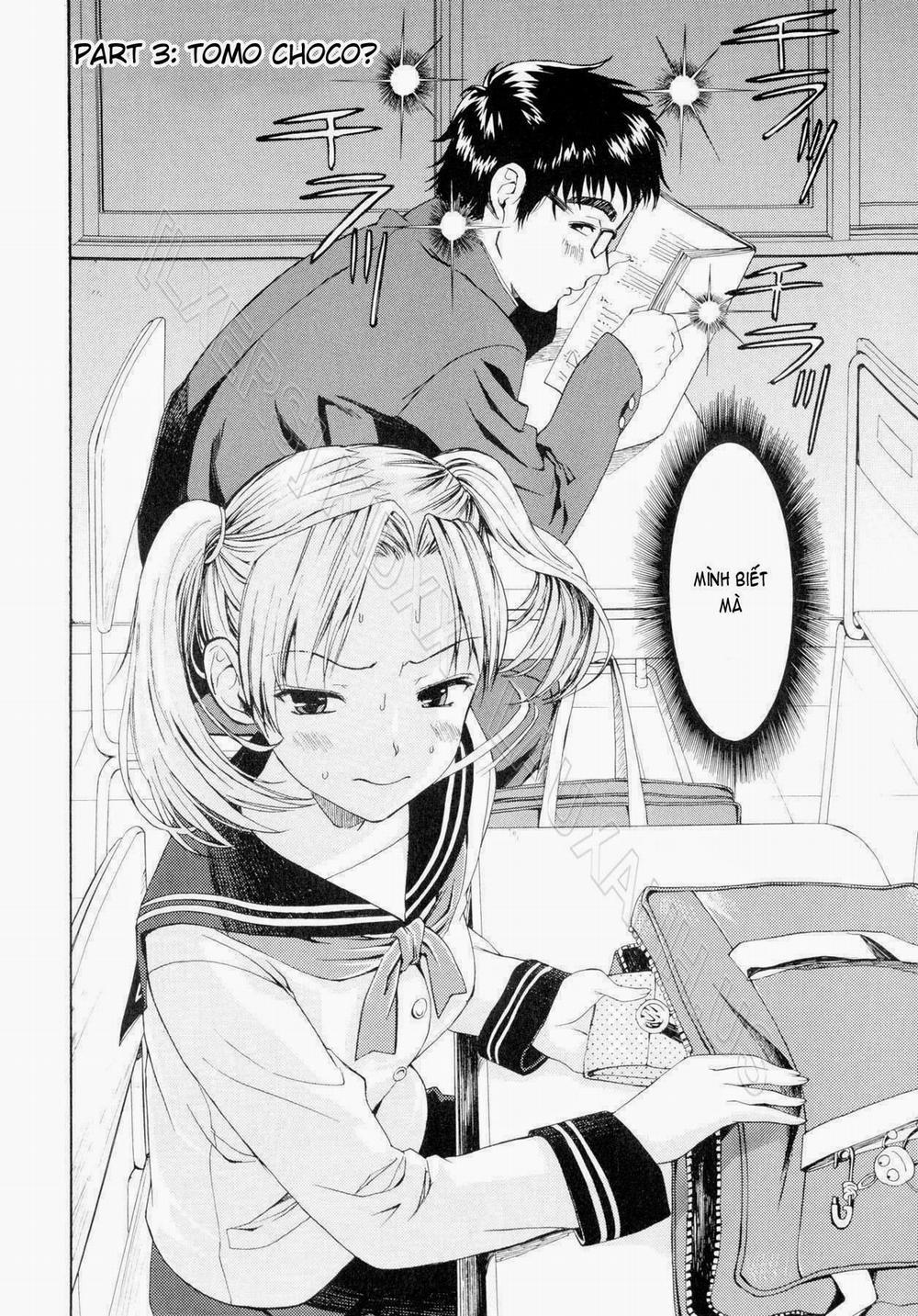 Yanagida-Kun To Mizuno-San Vol 1 trang 43