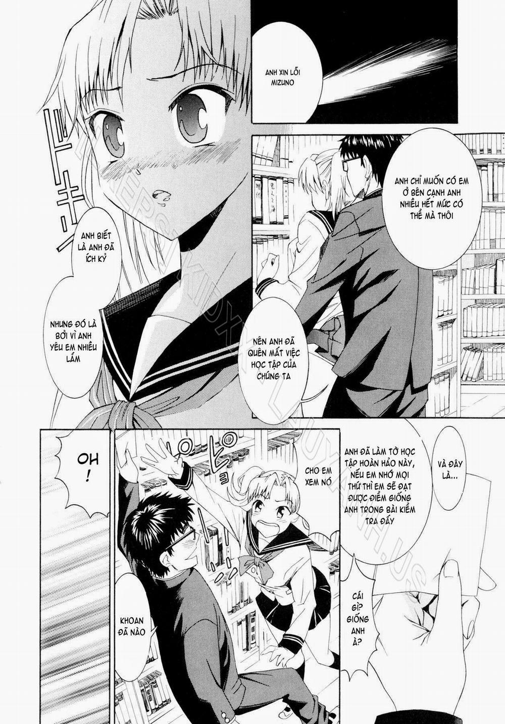 Yanagida-Kun To Mizuno-San Vol 1 trang 72
