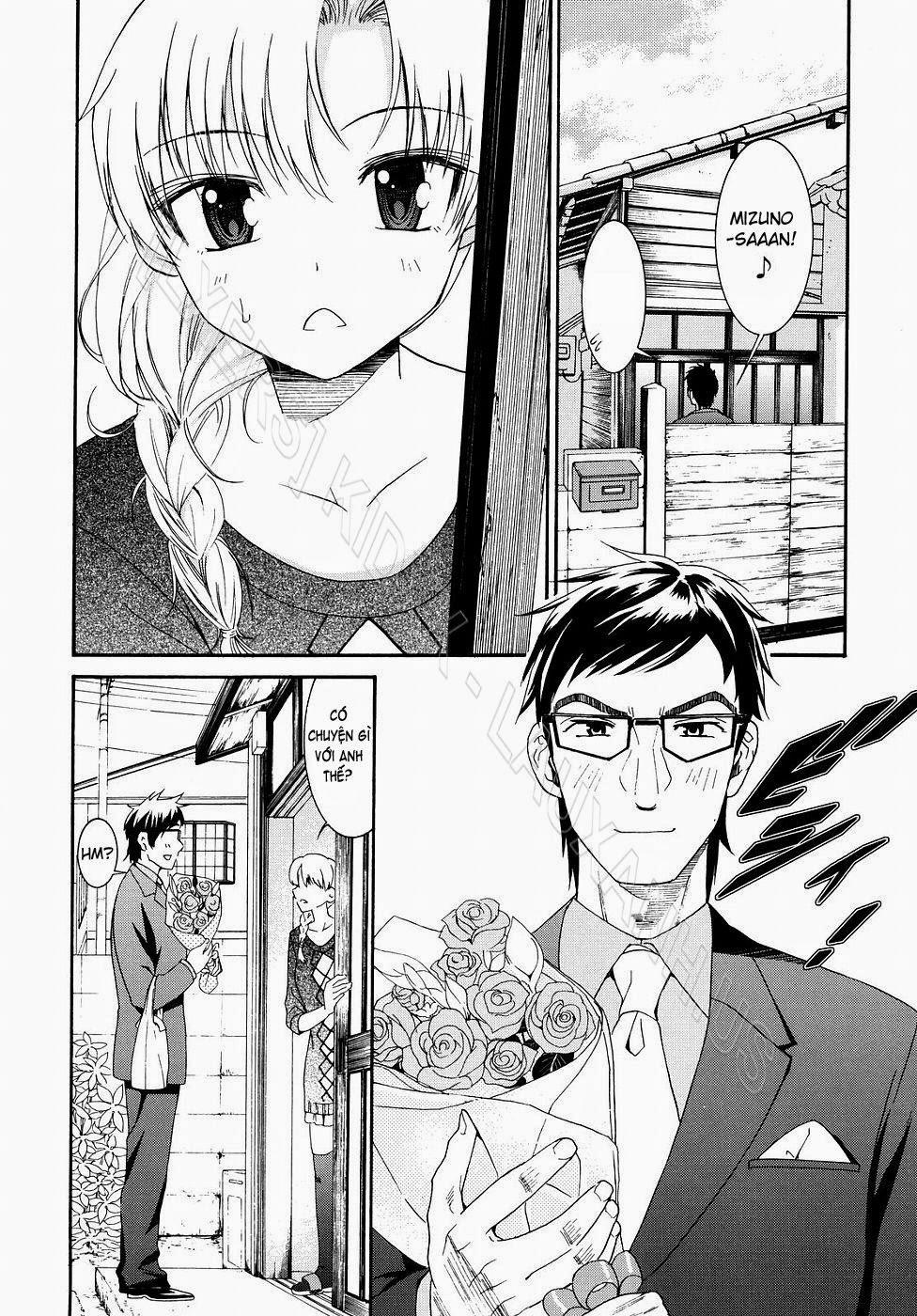 Yanagida-Kun To Mizuno-San Vol 2 [End] trang 128