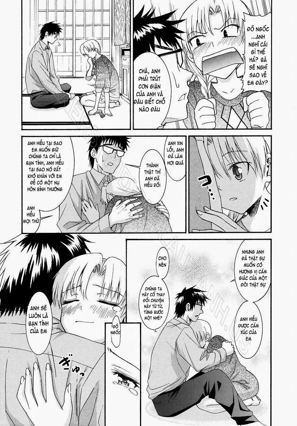 Yanagida-Kun To Mizuno-San Vol 2 [End] trang 137