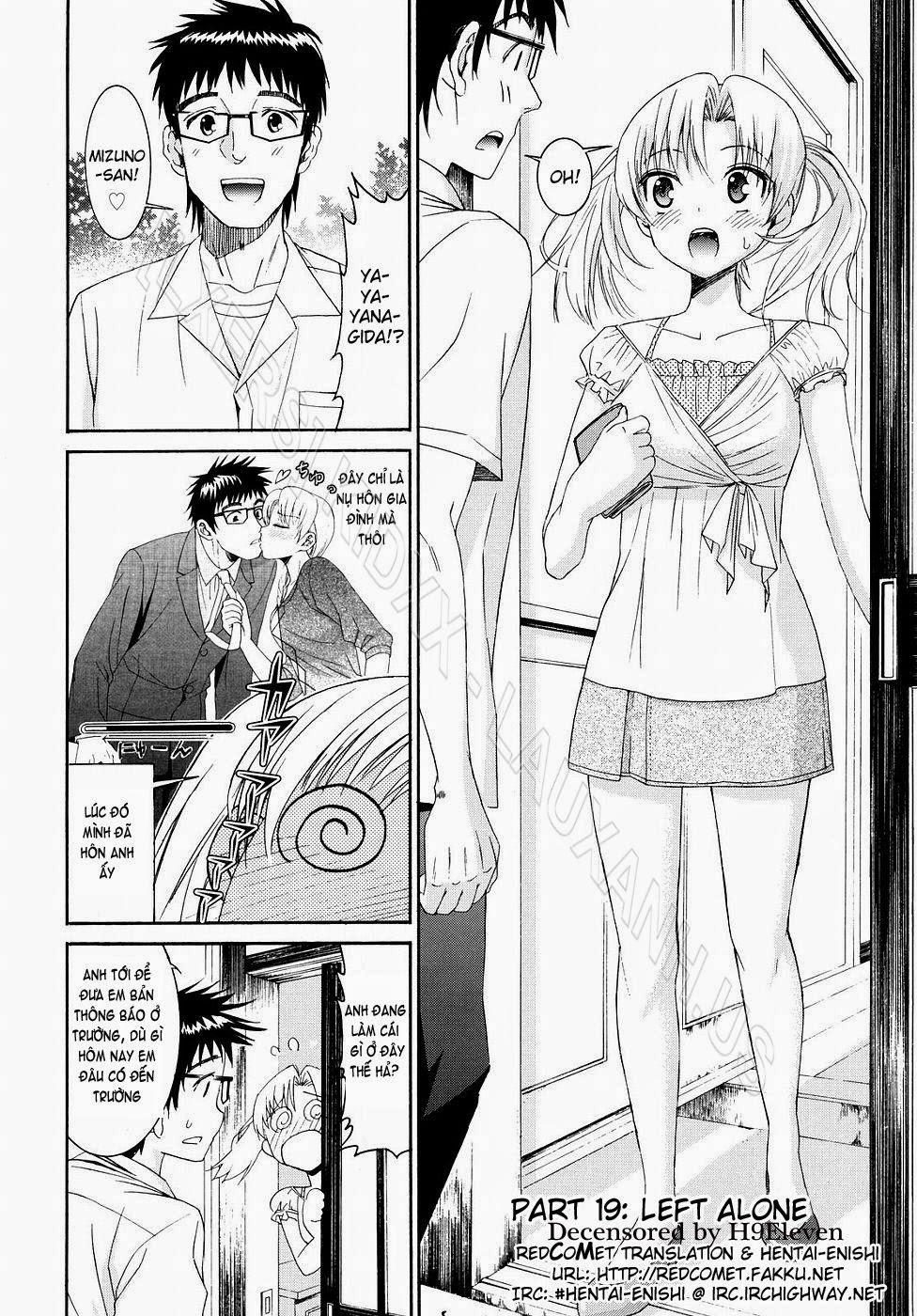 Yanagida-Kun To Mizuno-San Vol 2 [End] trang 148