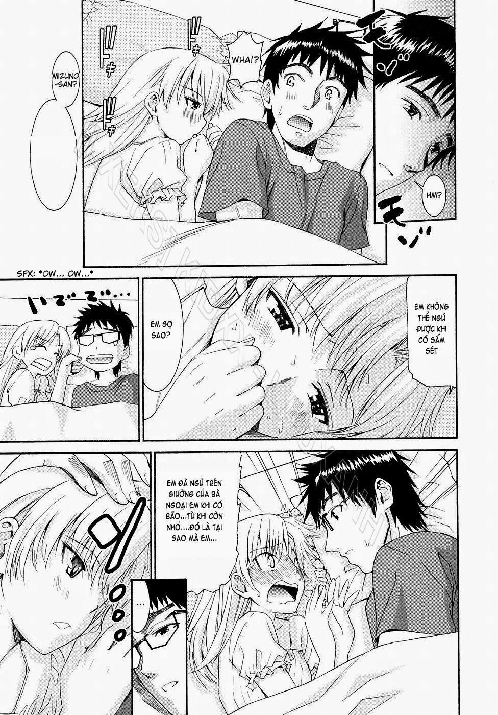 Yanagida-Kun To Mizuno-San Vol 2 [End] trang 173