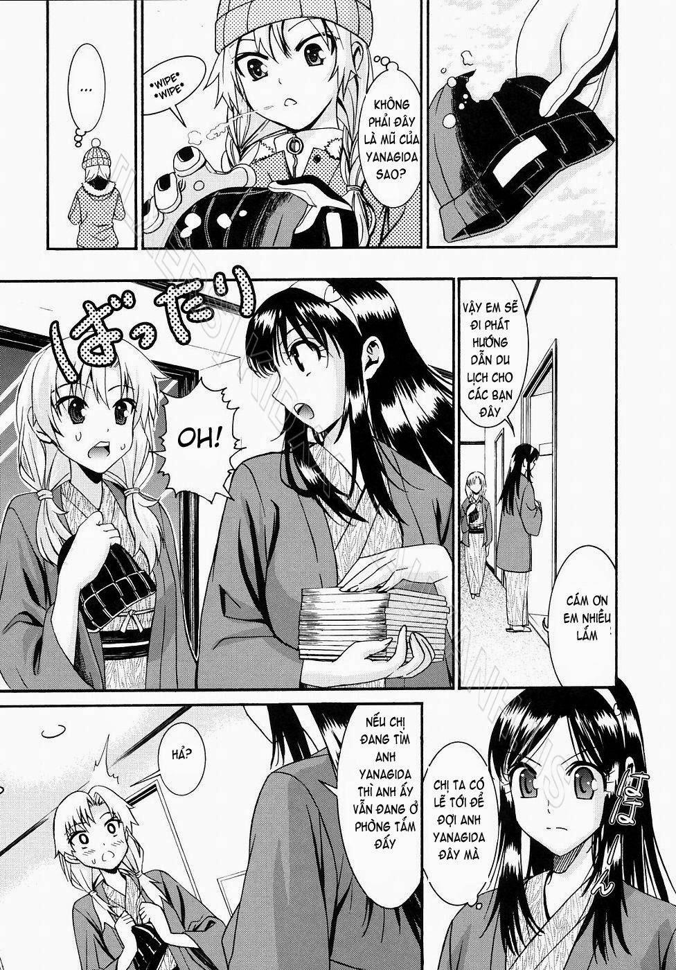 Yanagida-Kun To Mizuno-San Vol 2 [End] trang 29