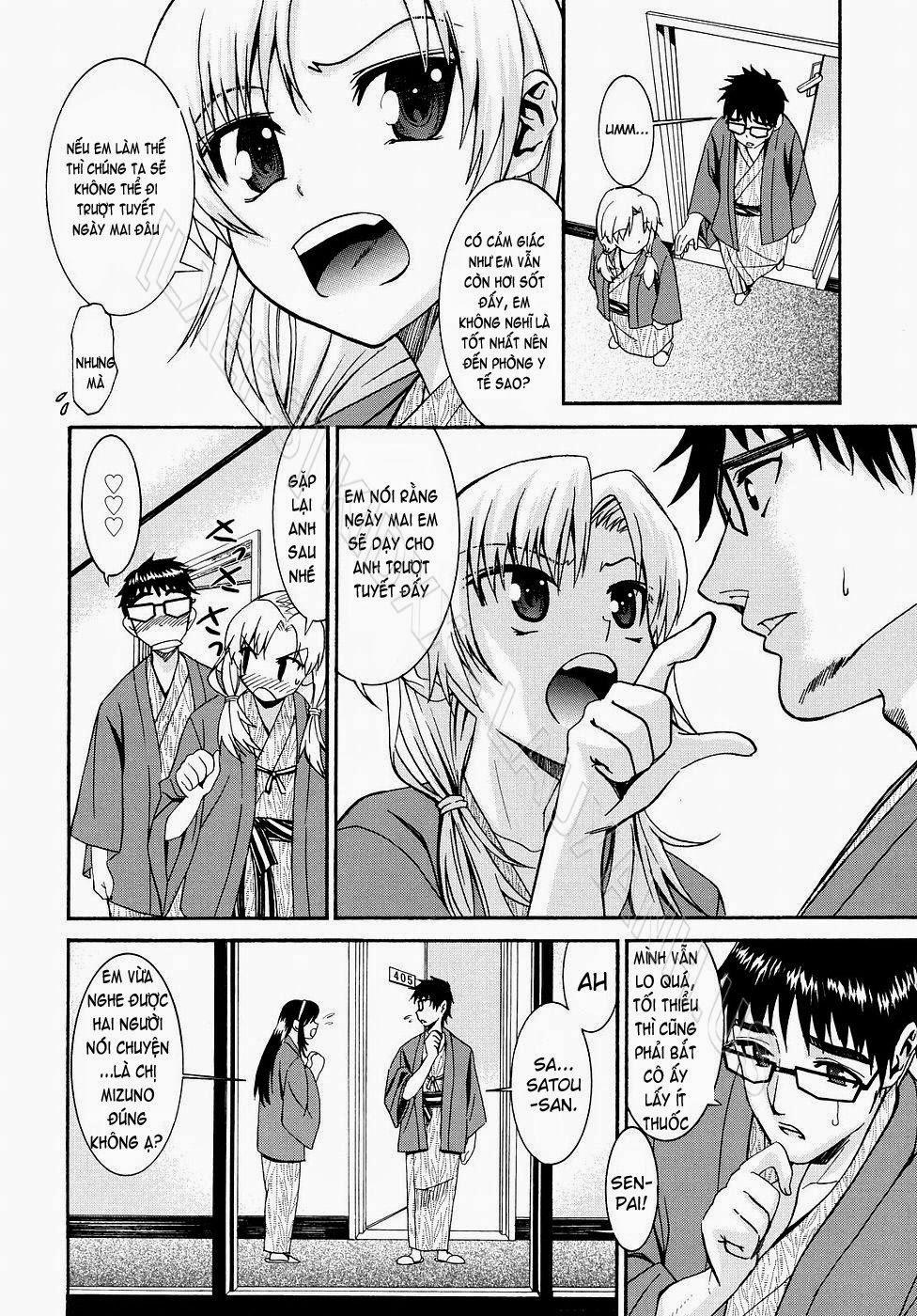 Yanagida-Kun To Mizuno-San Vol 2 [End] trang 44