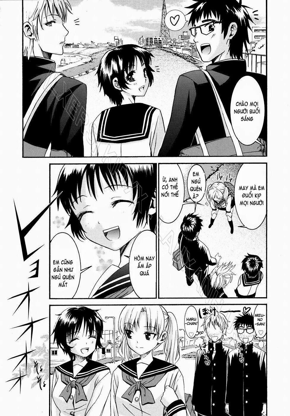 Yanagida-Kun To Mizuno-San Vol 2 [End] trang 89