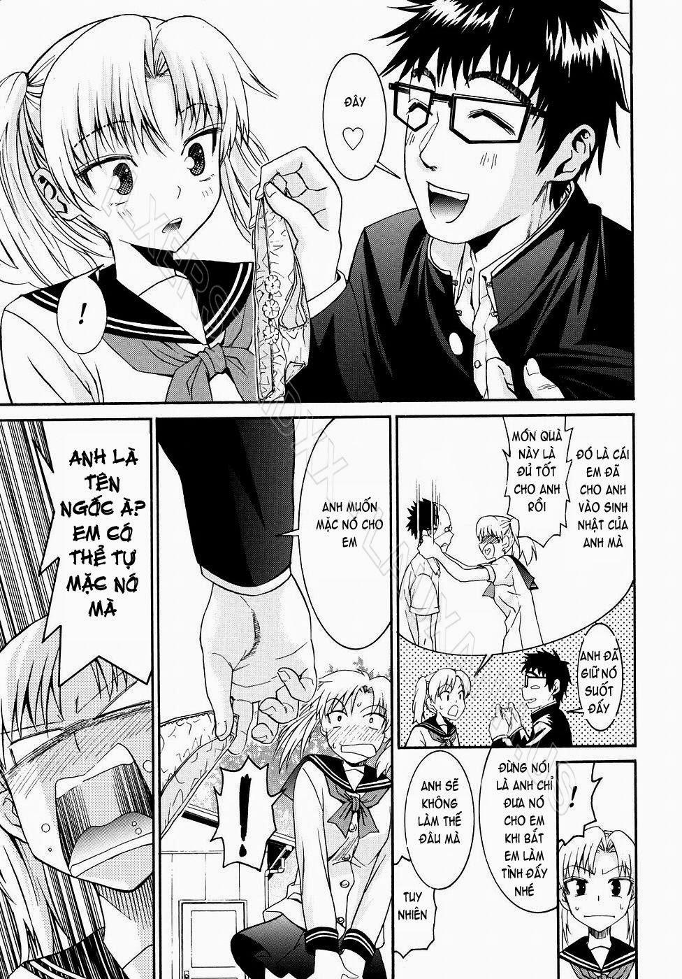 Yanagida-Kun To Mizuno-San Vol 2 [End] trang 95