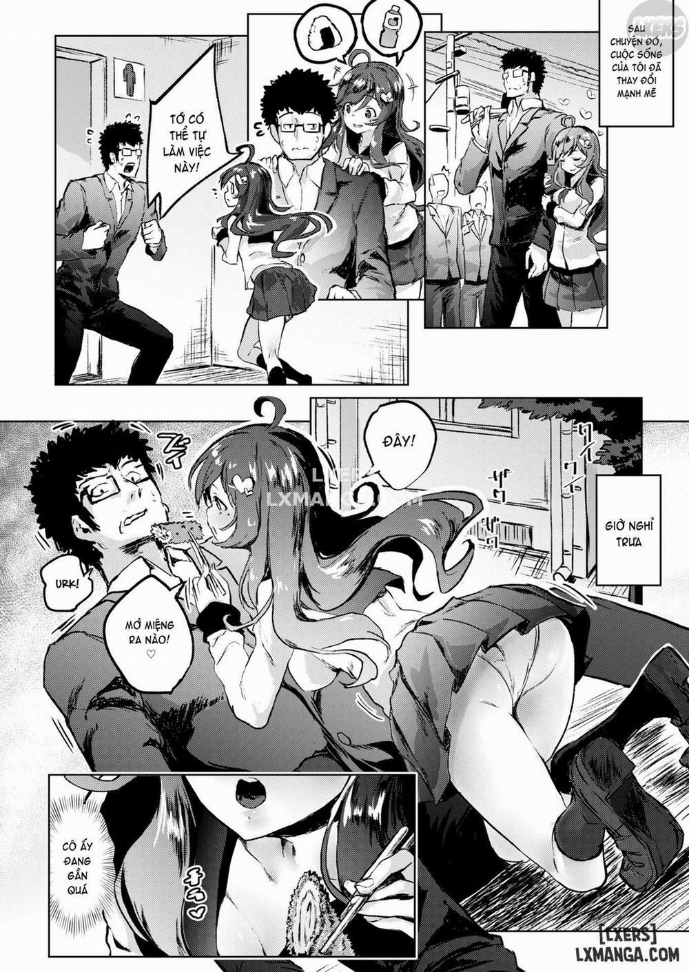 Yandere Dress-Up Oneshot trang 4