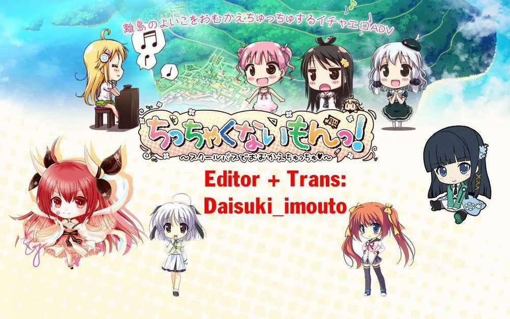 Yandere Imouto Ni Aisaresugite Kozukuri Kankin Seikatsu 3 trang 2