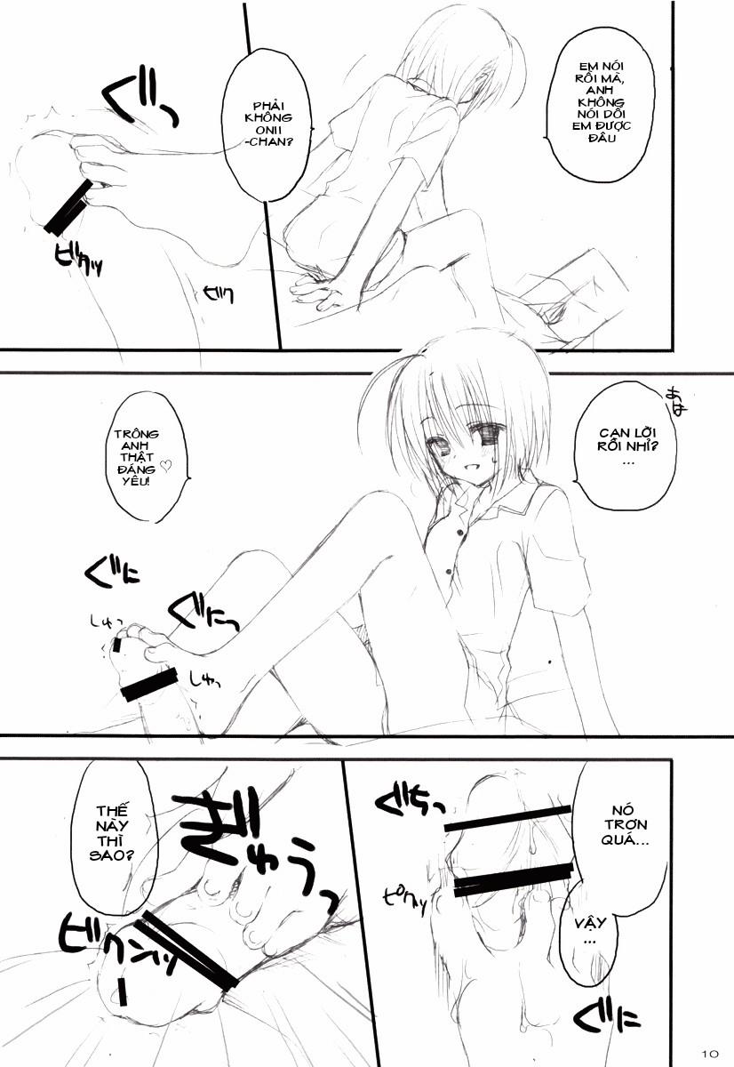 Yandere no Hon Em gái trang 8