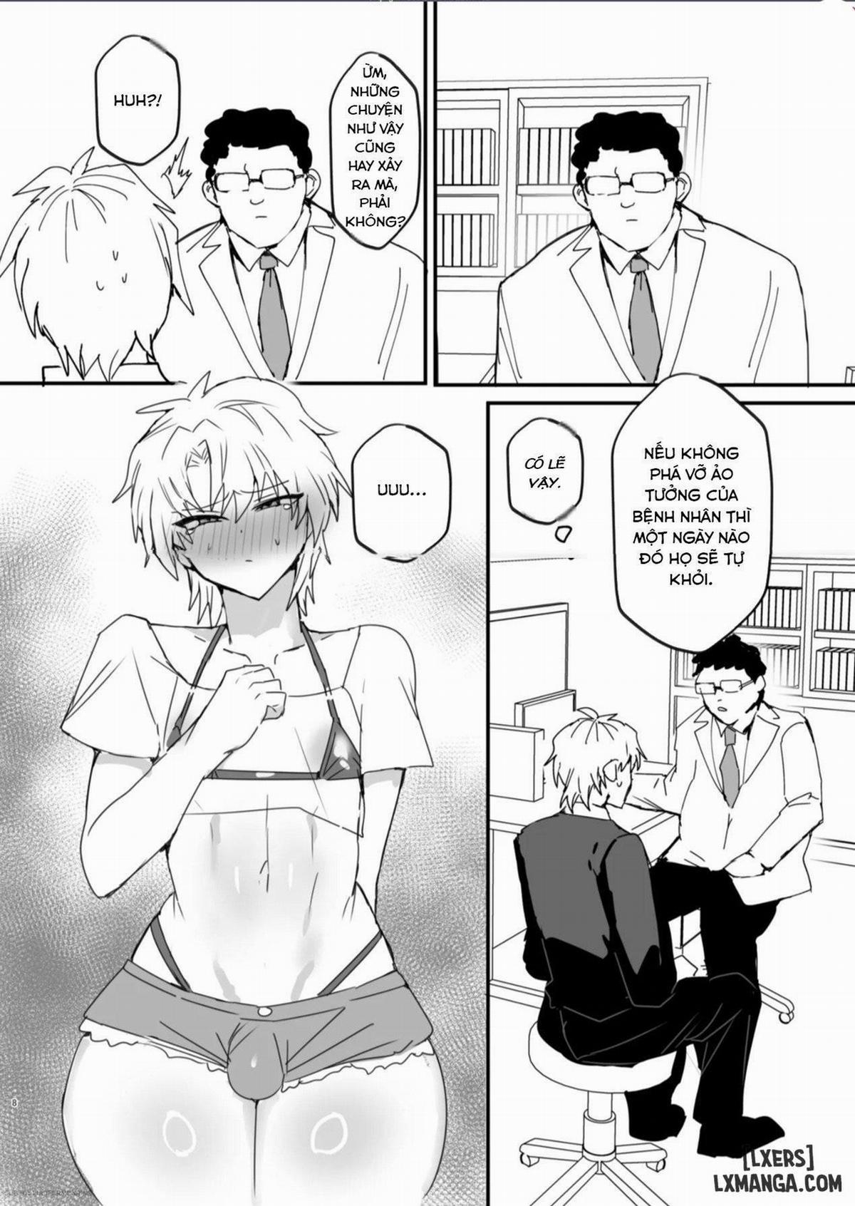 Yankee boy becomes mother of younger brother. And then she falls in love! Oneshot trang 6