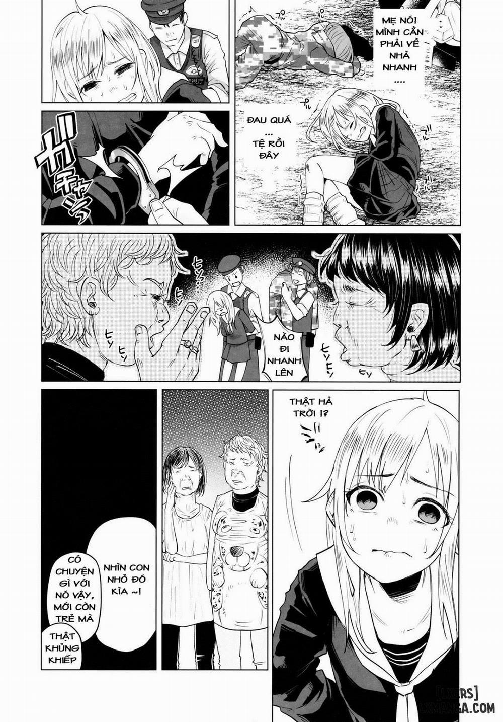 Yankee JC Bokobokorin! Oneshot trang 17