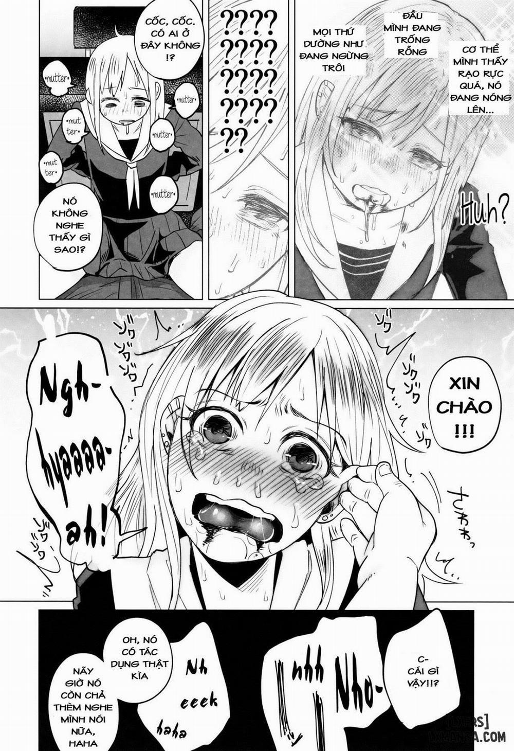 Yankee JC Bokobokorin! Oneshot trang 24