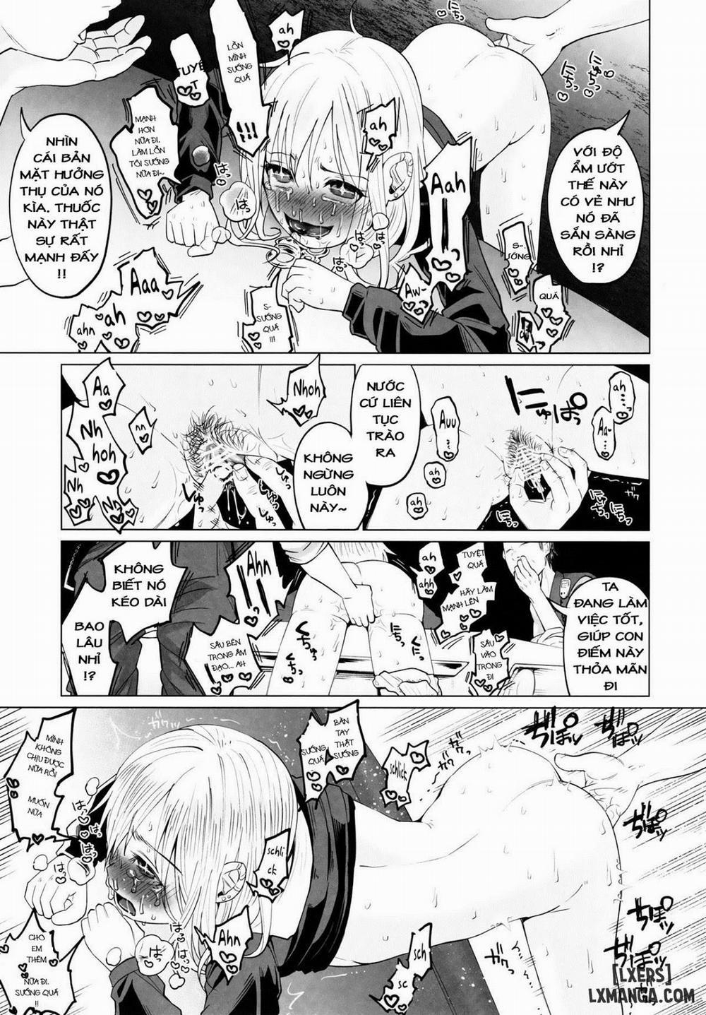 Yankee JC Bokobokorin! Oneshot trang 29