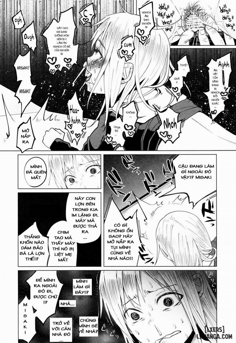 Yankee JC Bokobokorin! Oneshot trang 30