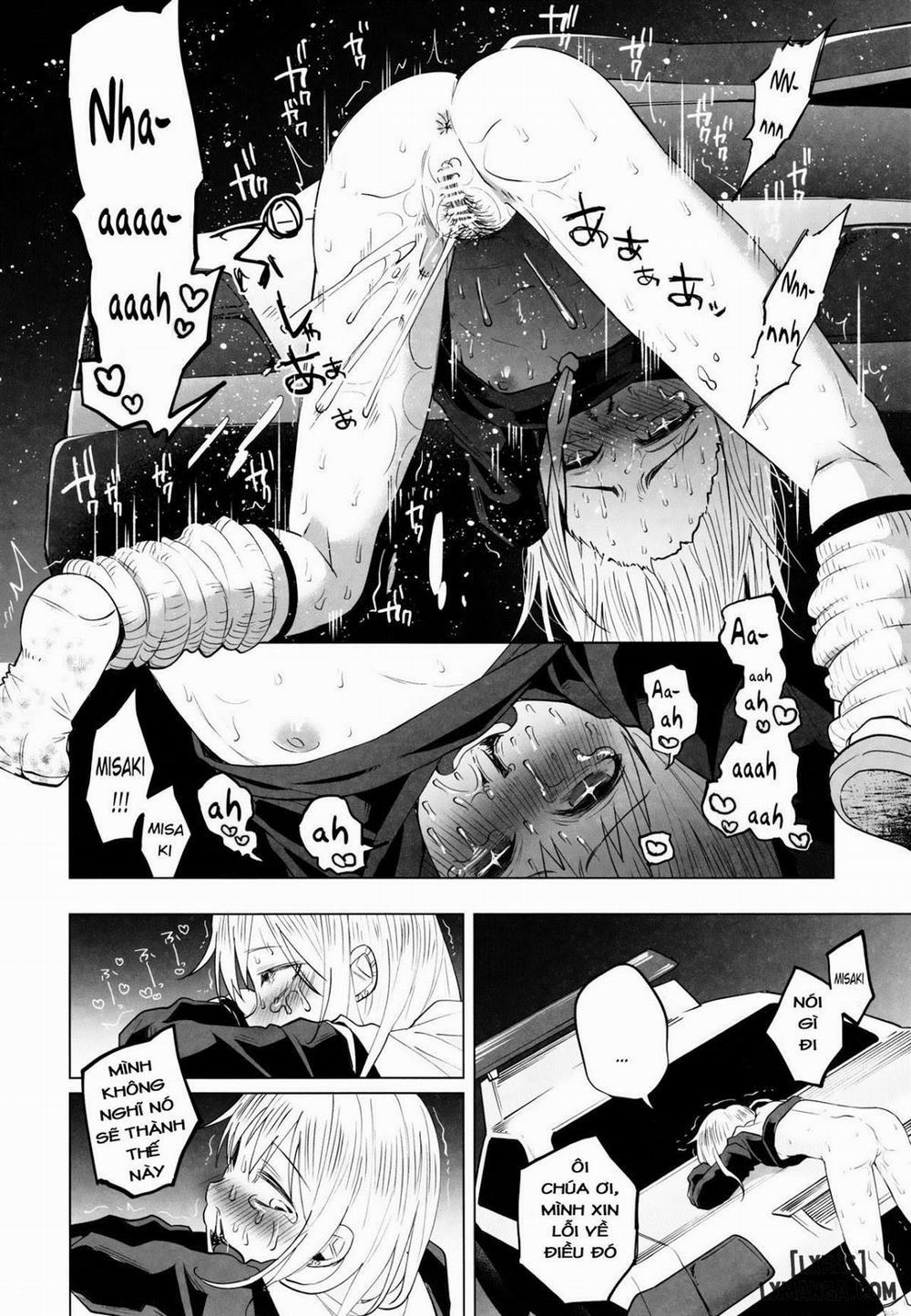 Yankee JC Bokobokorin! Oneshot trang 32