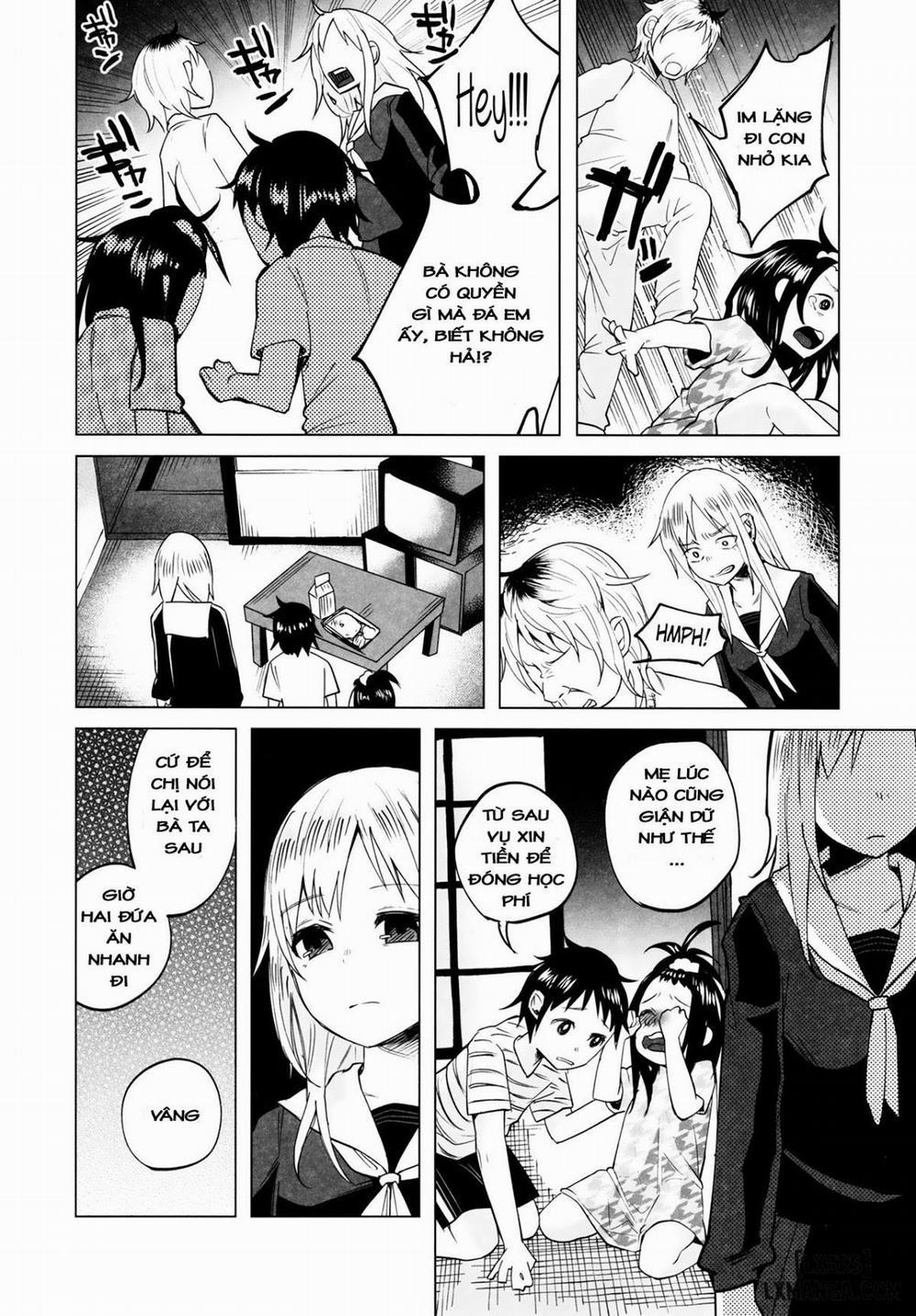 Yankee JC Bokobokorin! Oneshot trang 7