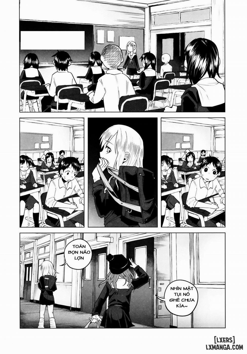 Yankee JC Bokobokorin! Oneshot trang 9