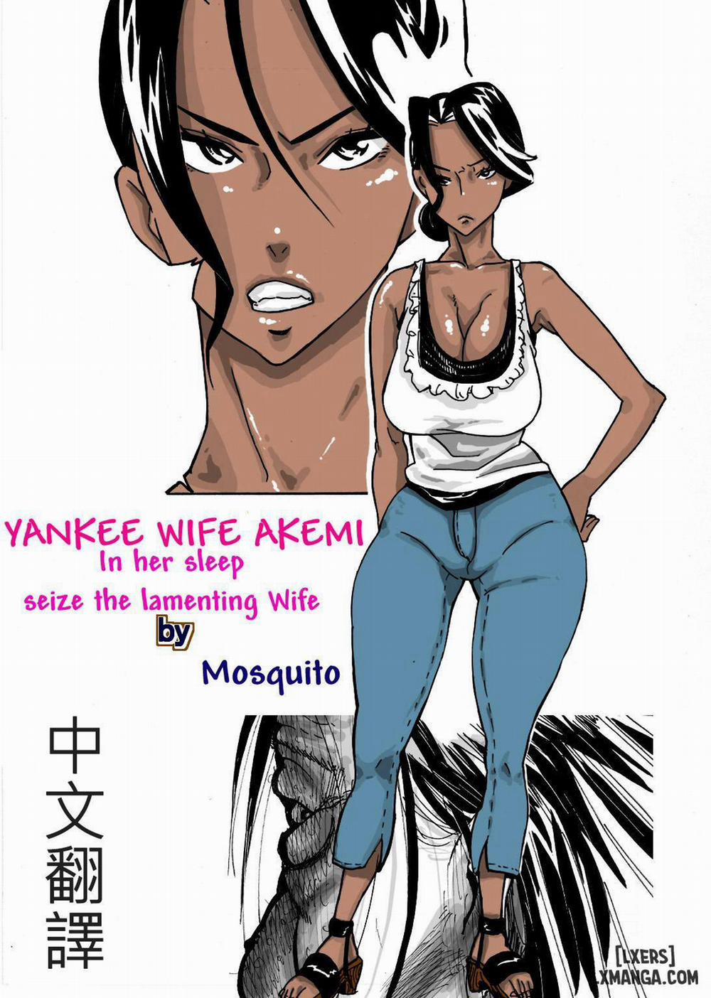 Yankee Zuma Akemi 1 trang 1