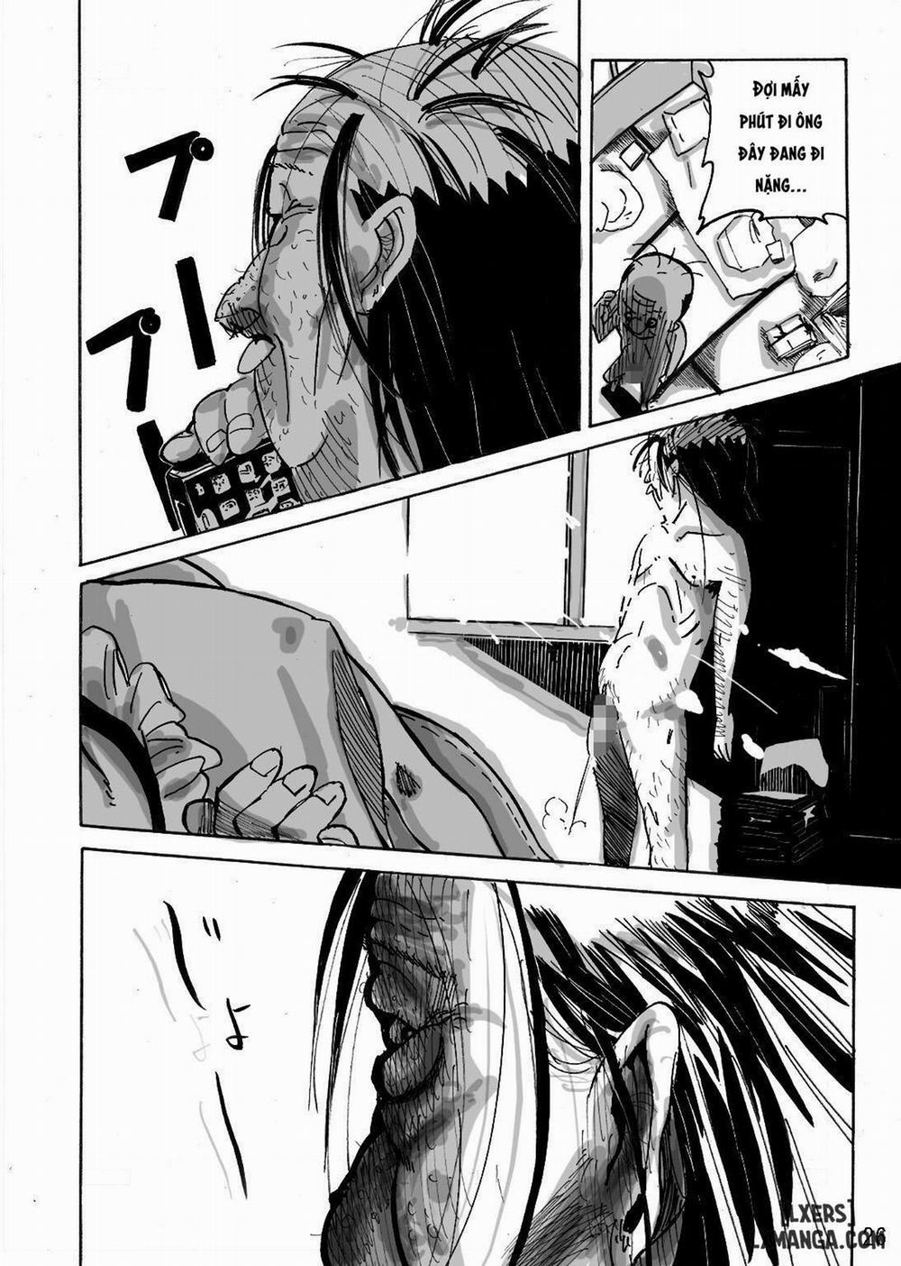 Yankee Zuma Akemi 1 trang 27