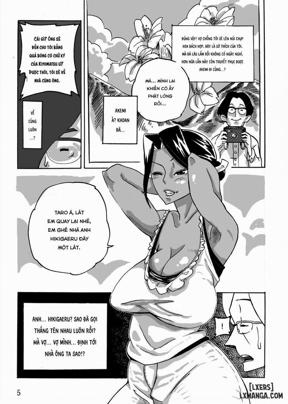 Yankee Zuma Akemi 1 trang 6