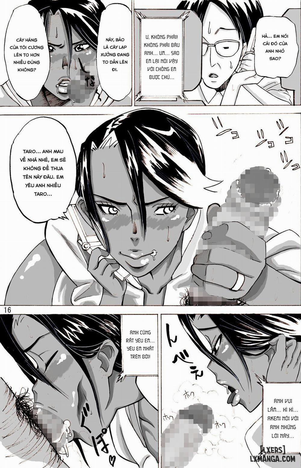 Yankee Zuma Akemi 2 trang 17