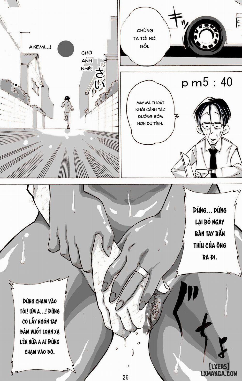 Yankee Zuma Akemi 2 trang 27