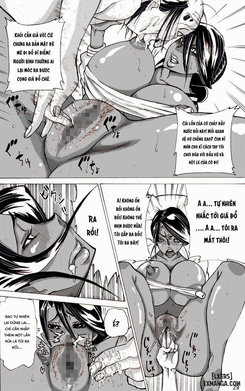 Yankee Zuma Akemi 2 trang 31