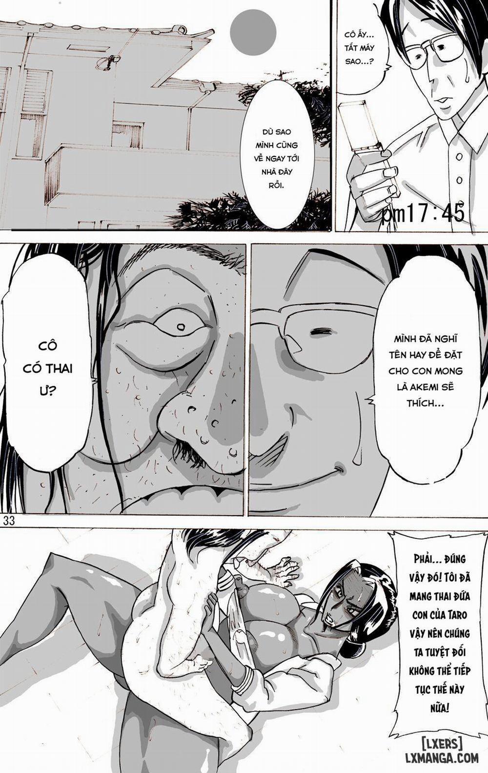 Yankee Zuma Akemi 2 trang 35