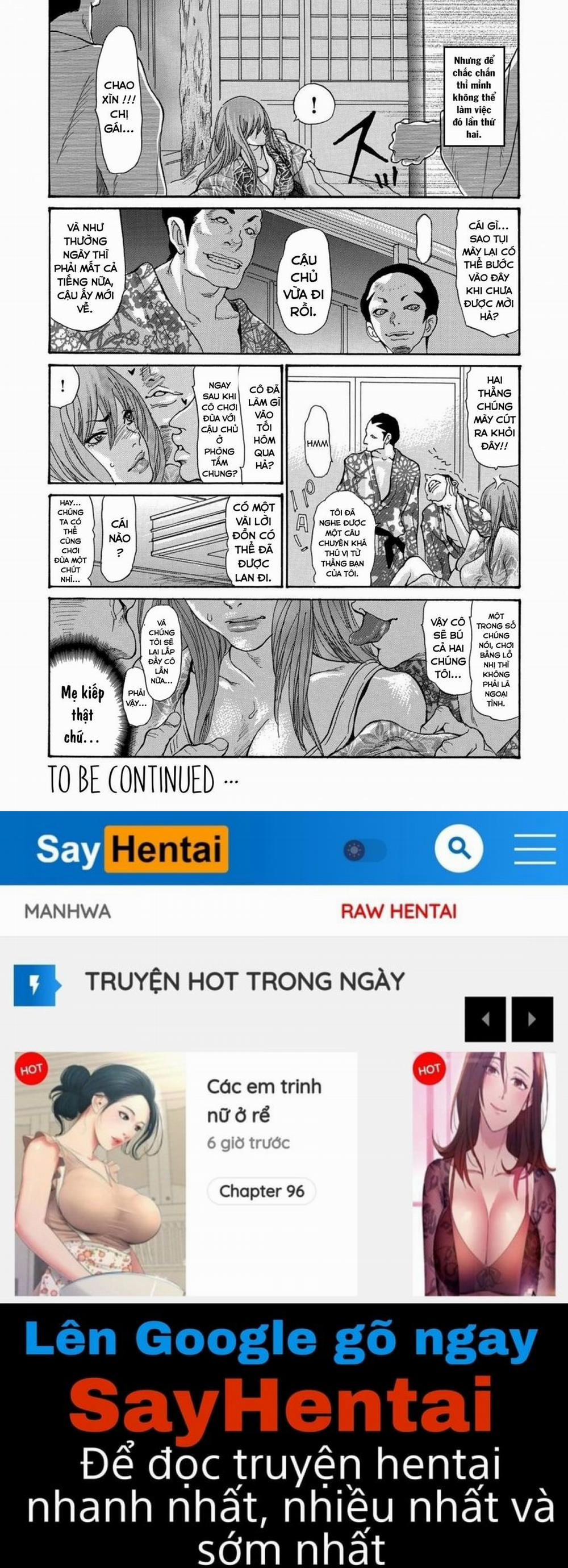 Yankee Zuma Kanraku! 1 trang 20