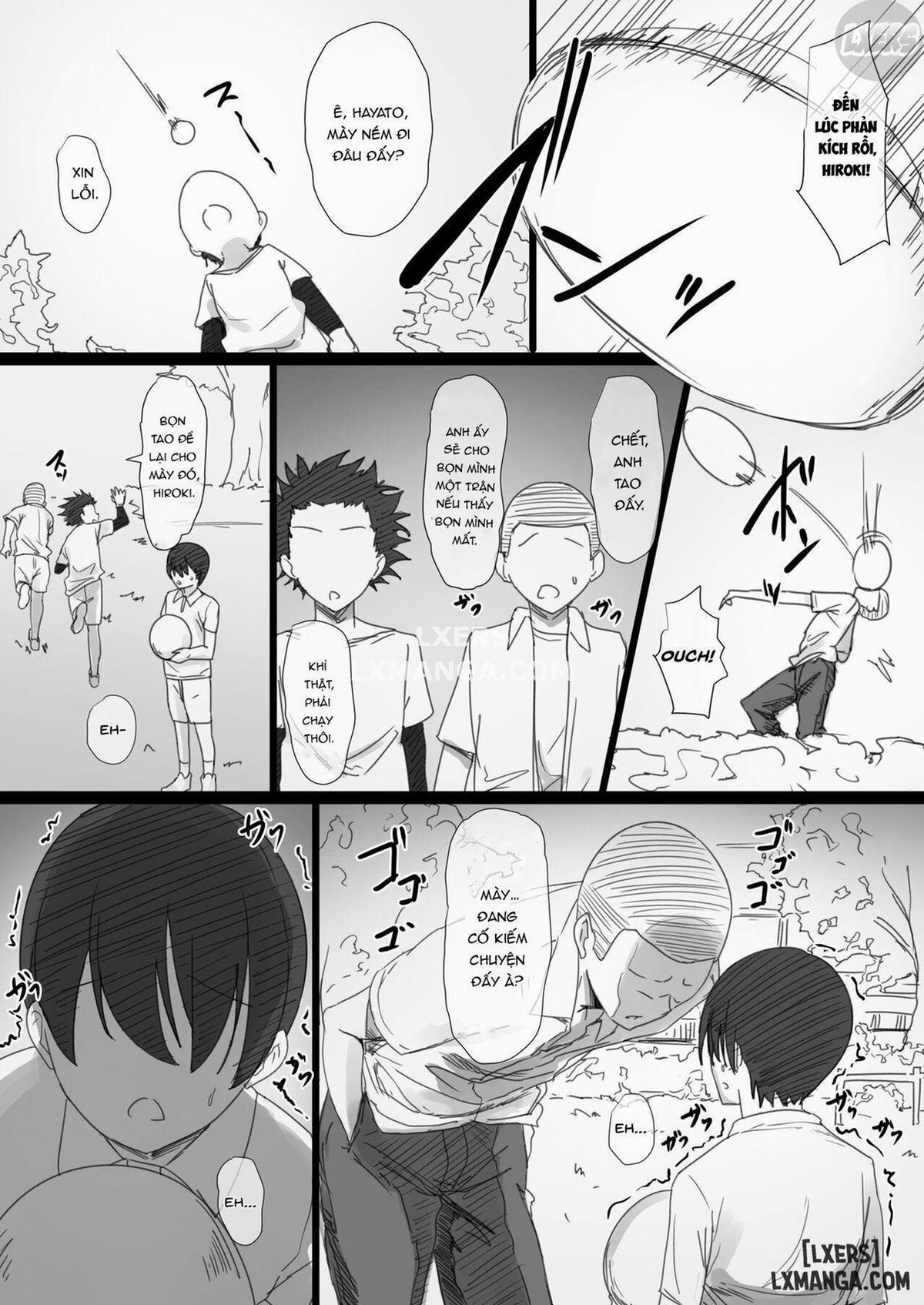 Yanmama Oba-san no Miwaku no Karada 2 trang 2