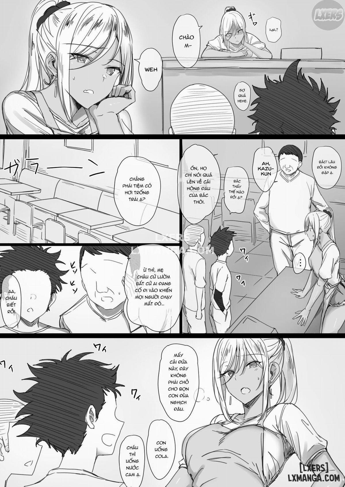Yanmama Oba-san no Miwaku no Karada 2 trang 28
