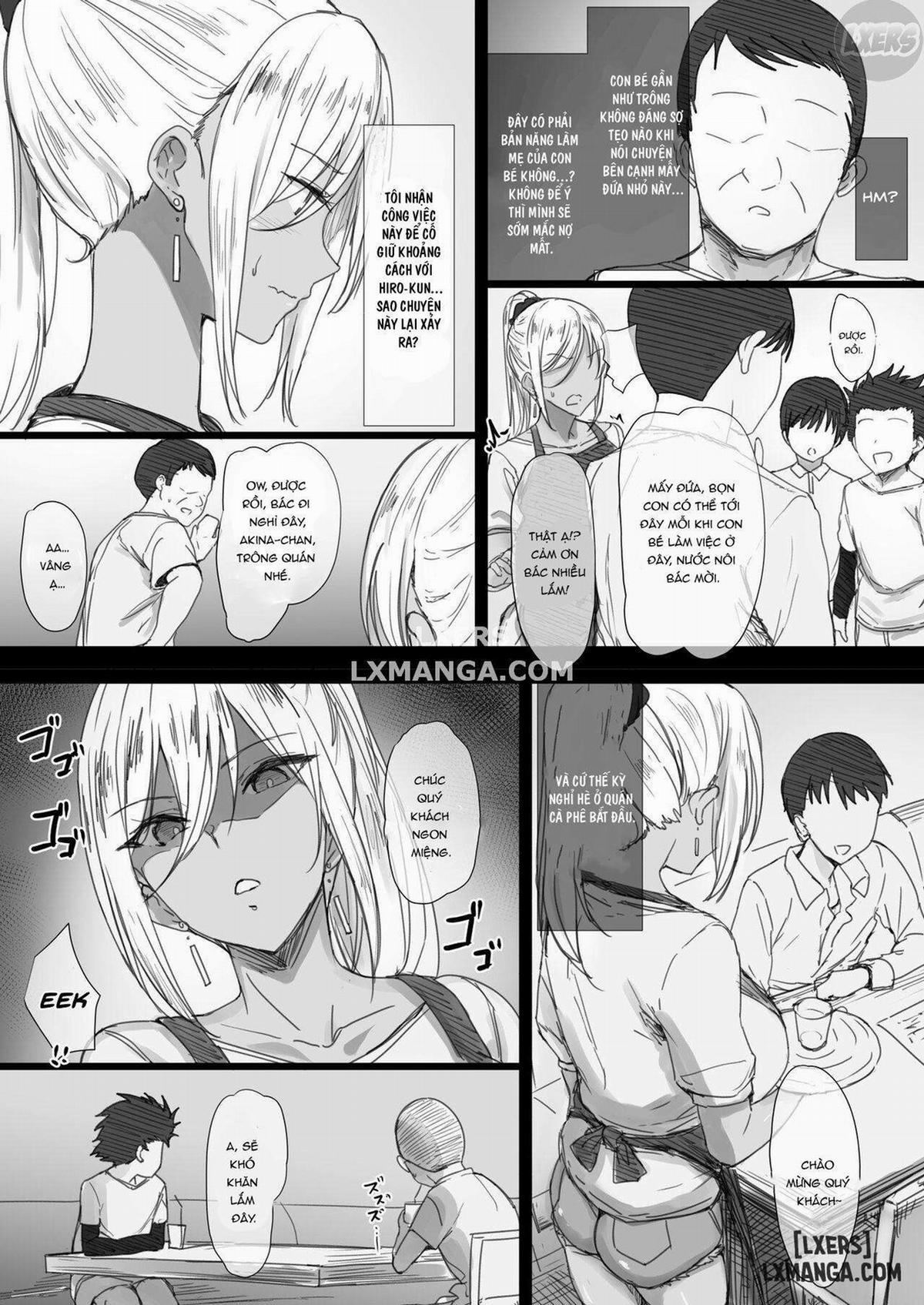 Yanmama Oba-san no Miwaku no Karada 2 trang 29