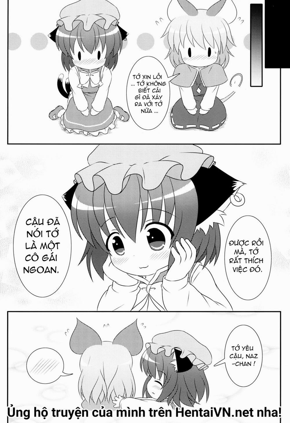 Yappari Neko Nano. 2 (Touhou Project) Oneshot trang 30