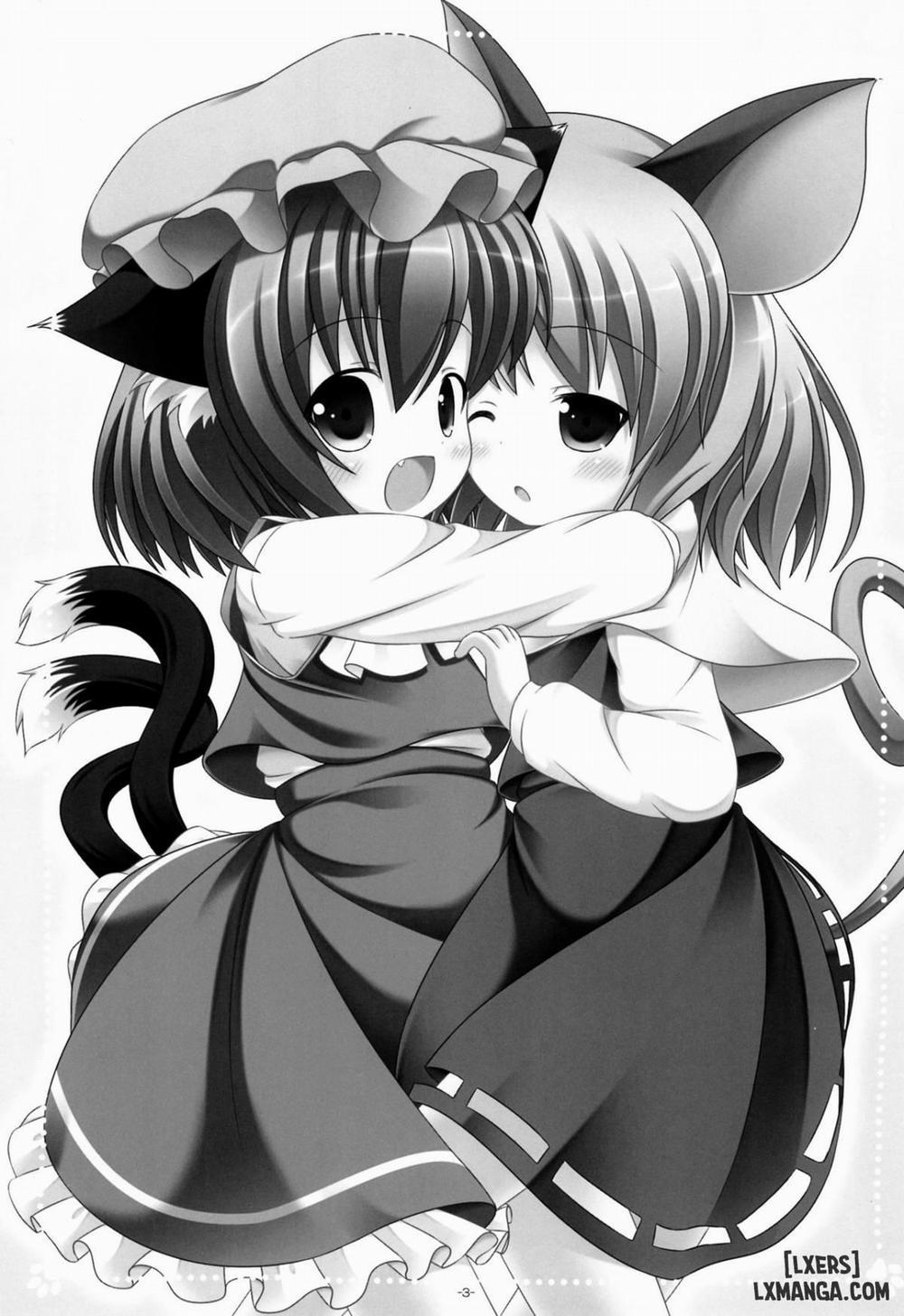 Yappari Neko Nano 2 Oneshot trang 1